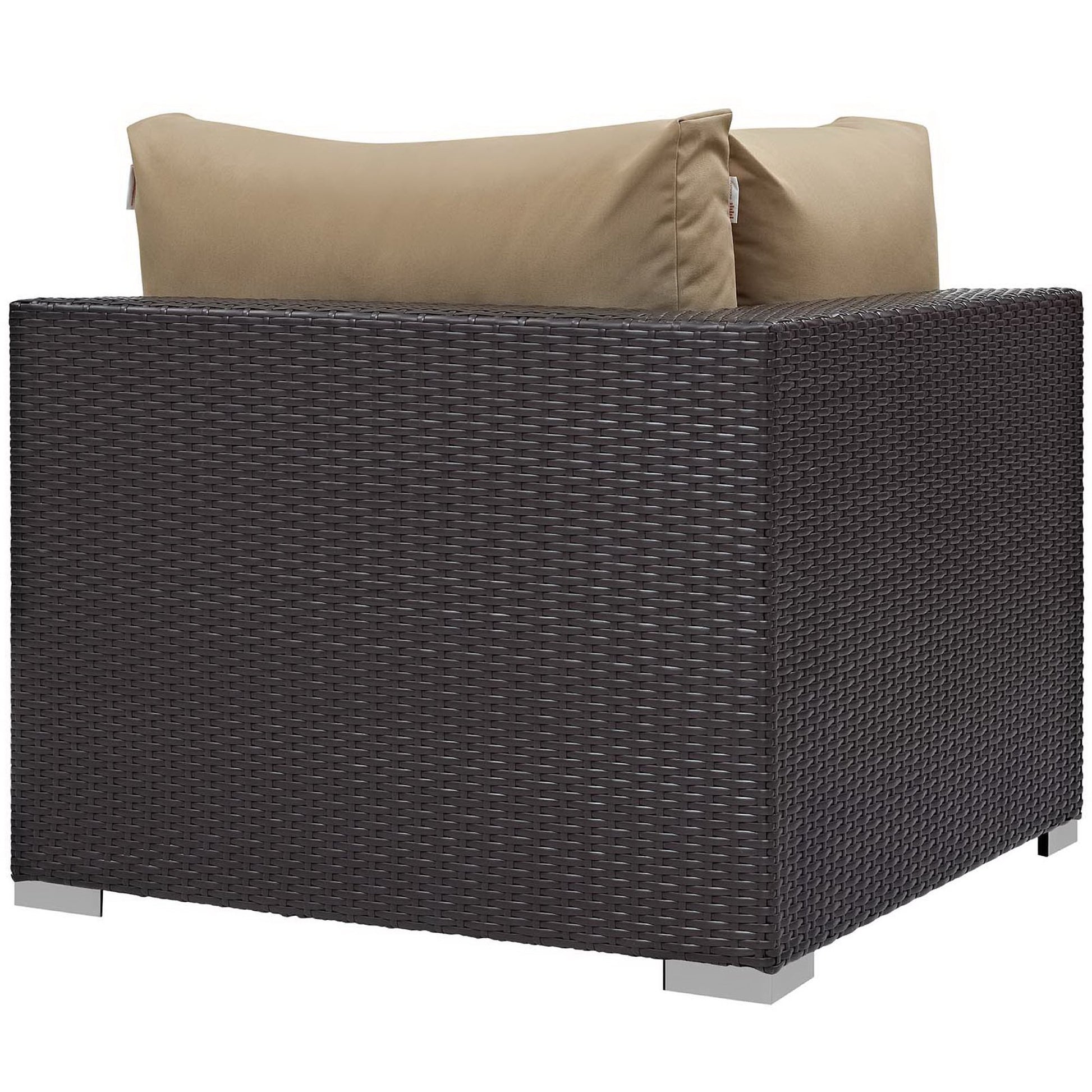 Convene 5 Piece Set Outdoor with Fire Pit