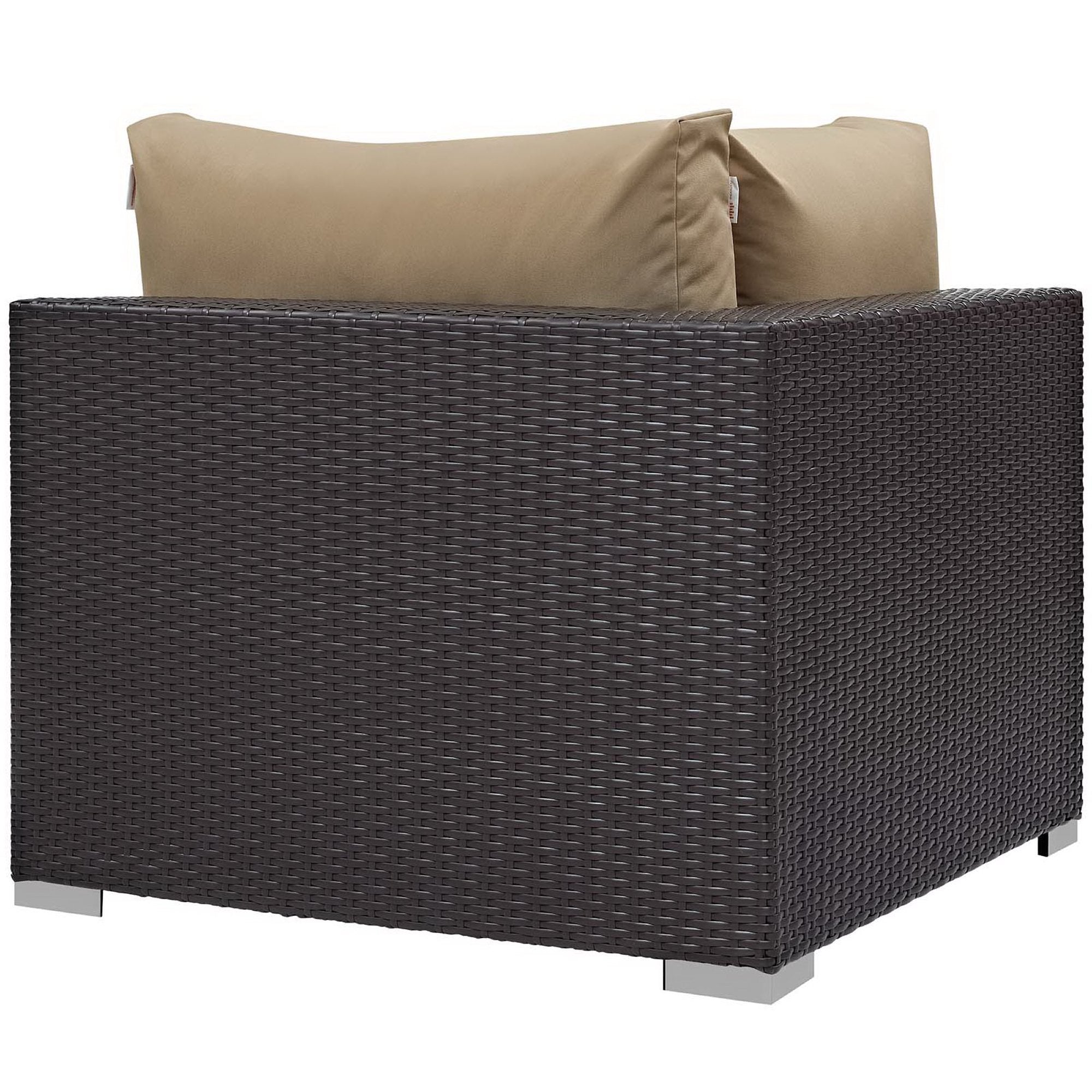 Convene 5 Piece Set Outdoor with Fire Pit