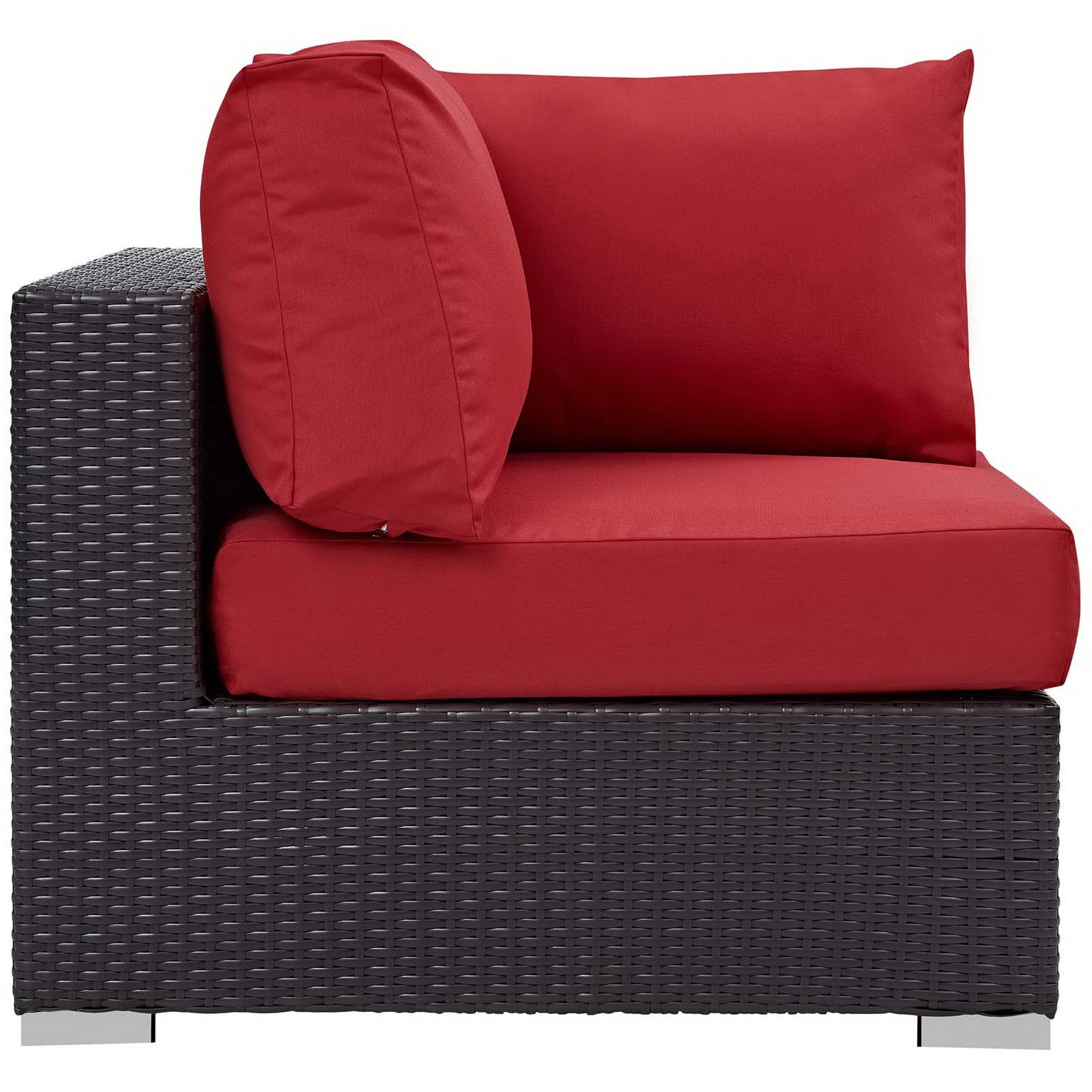Convene 5 Piece Set Outdoor with Fire Pit