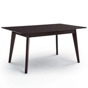 Oracle 69" Rectangle Dining Table - Cappuccino