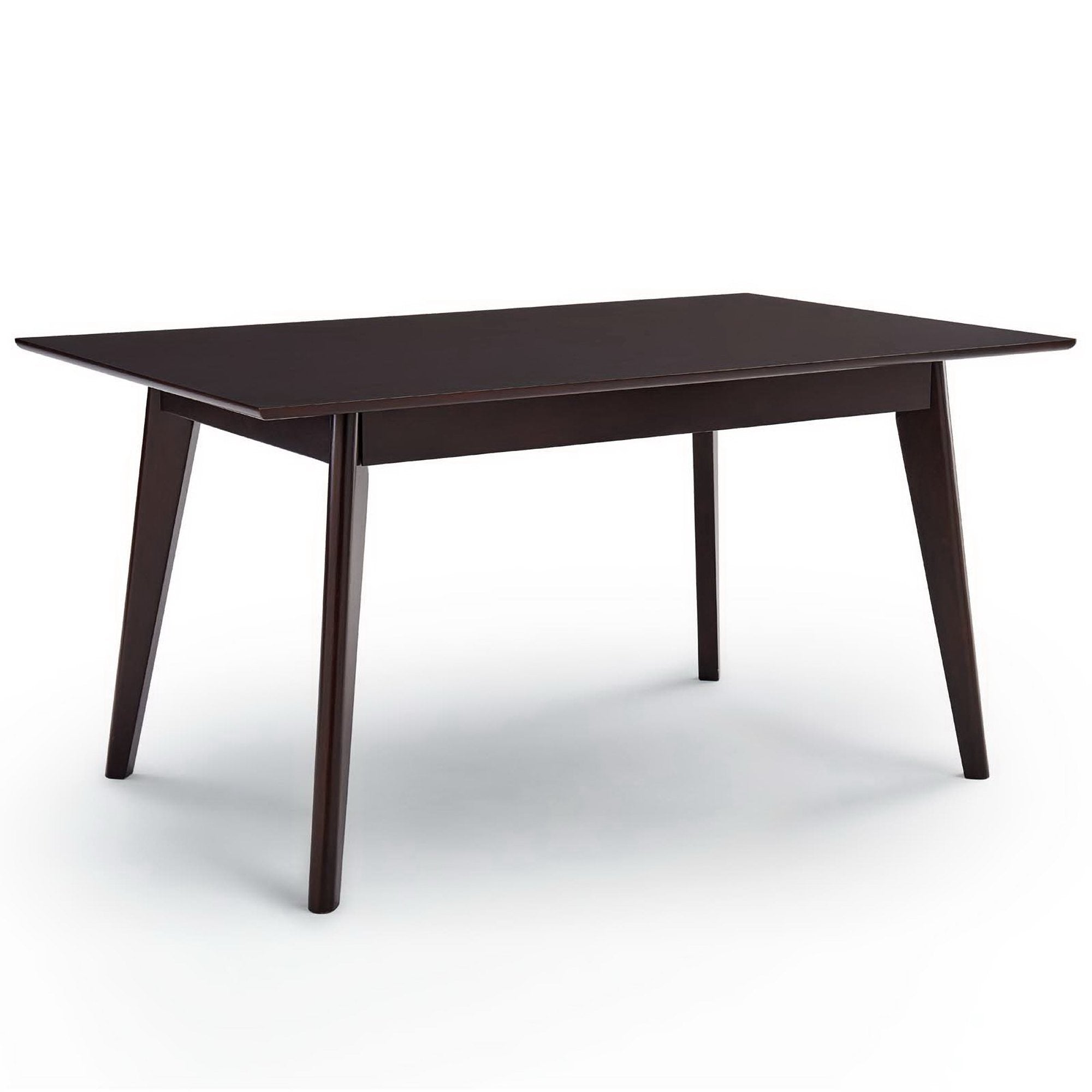 Oracle 69" Rectangle Dining Table - Cappuccino