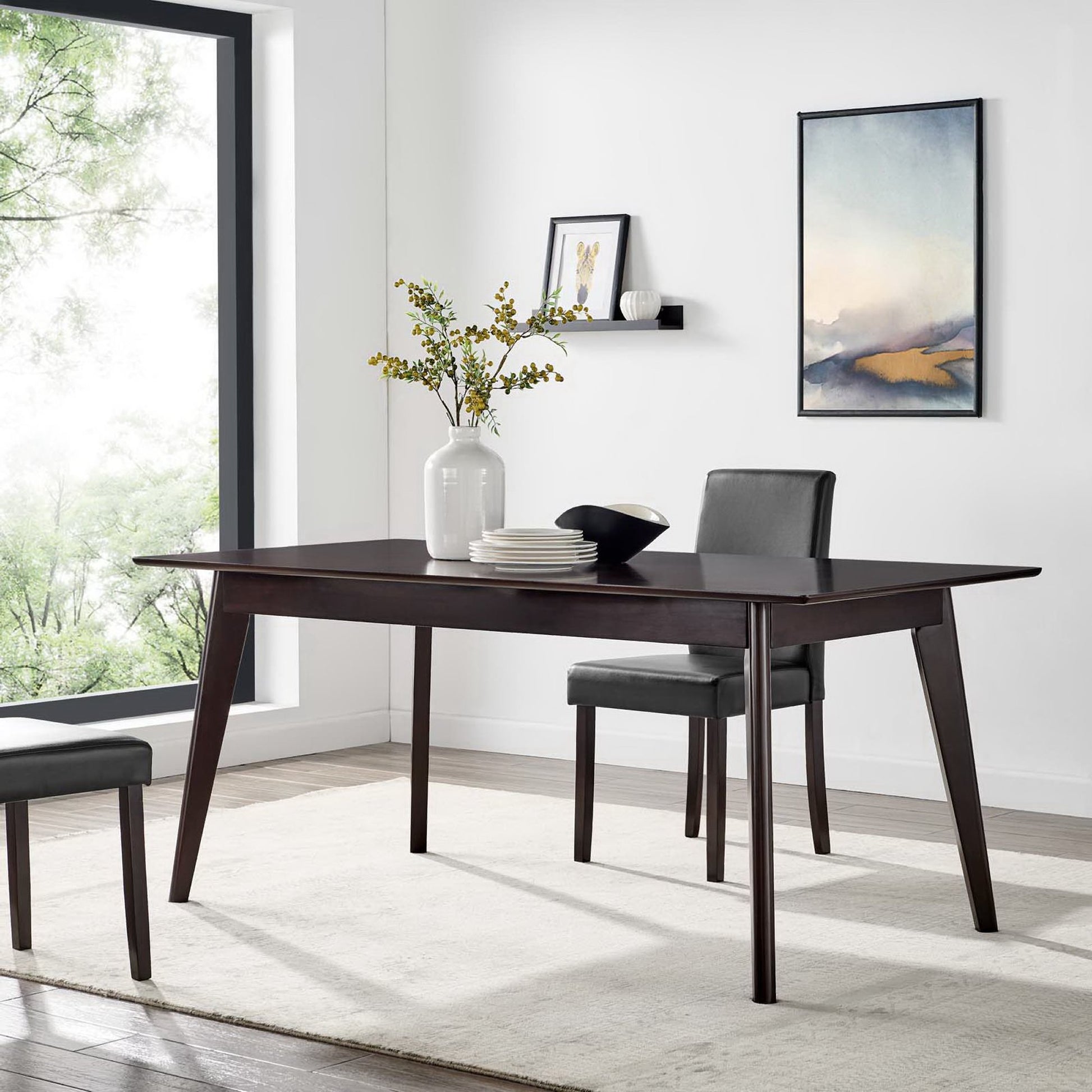 Oracle 69" Rectangle Dining Table