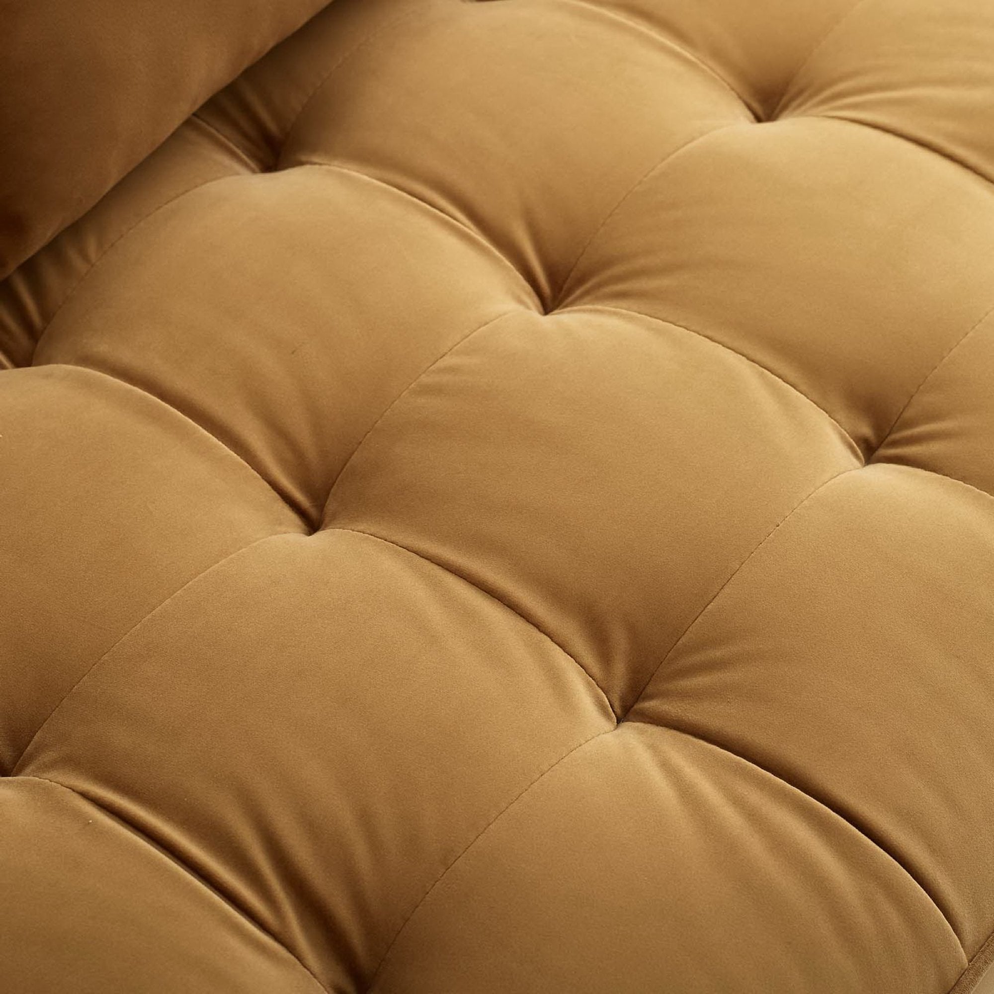 Valour Performance Velvet Sofa - Teal