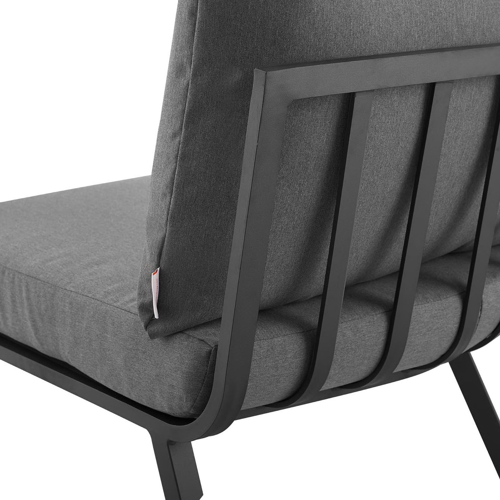 Riverside 6 Piece Outdoor Patio Aluminum Set