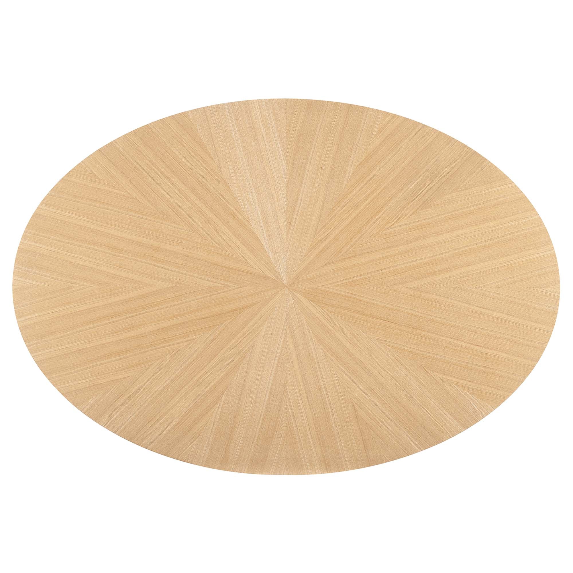 Crossroads Wood Dining Table