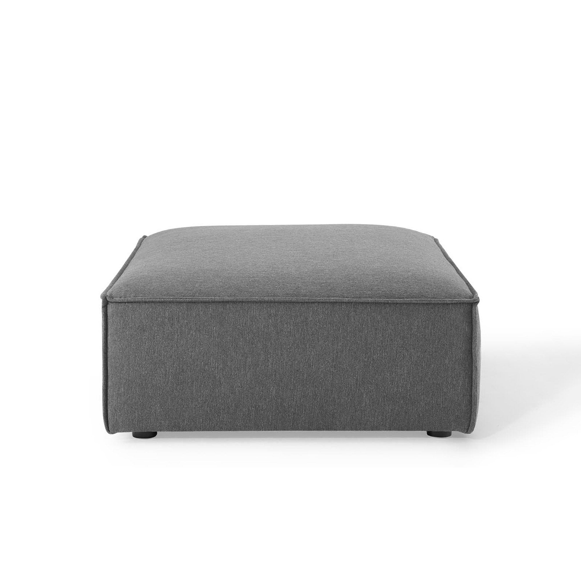 Restore Ottoman - White