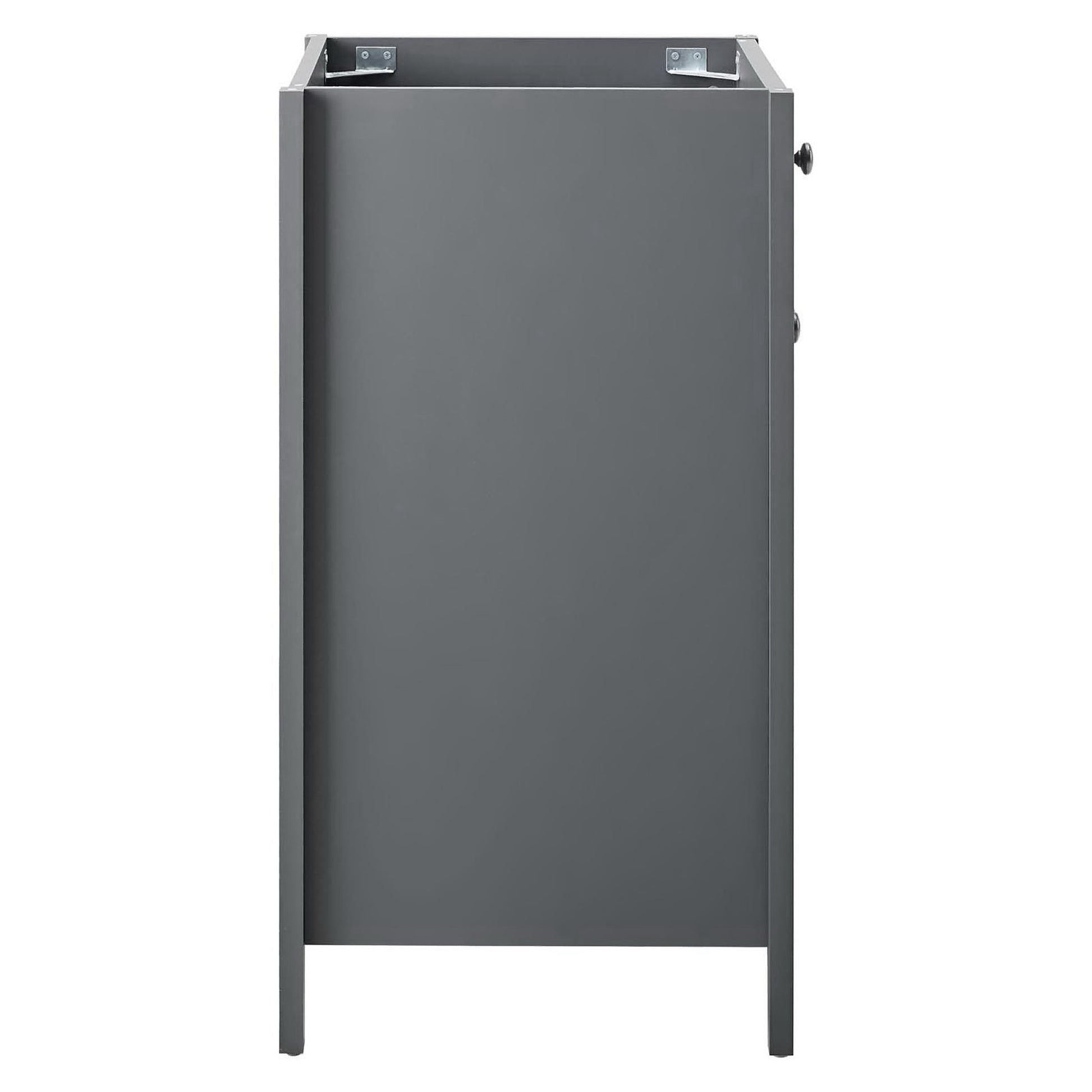 Nantucket Bathroom Cabinet Basin Not Included - White