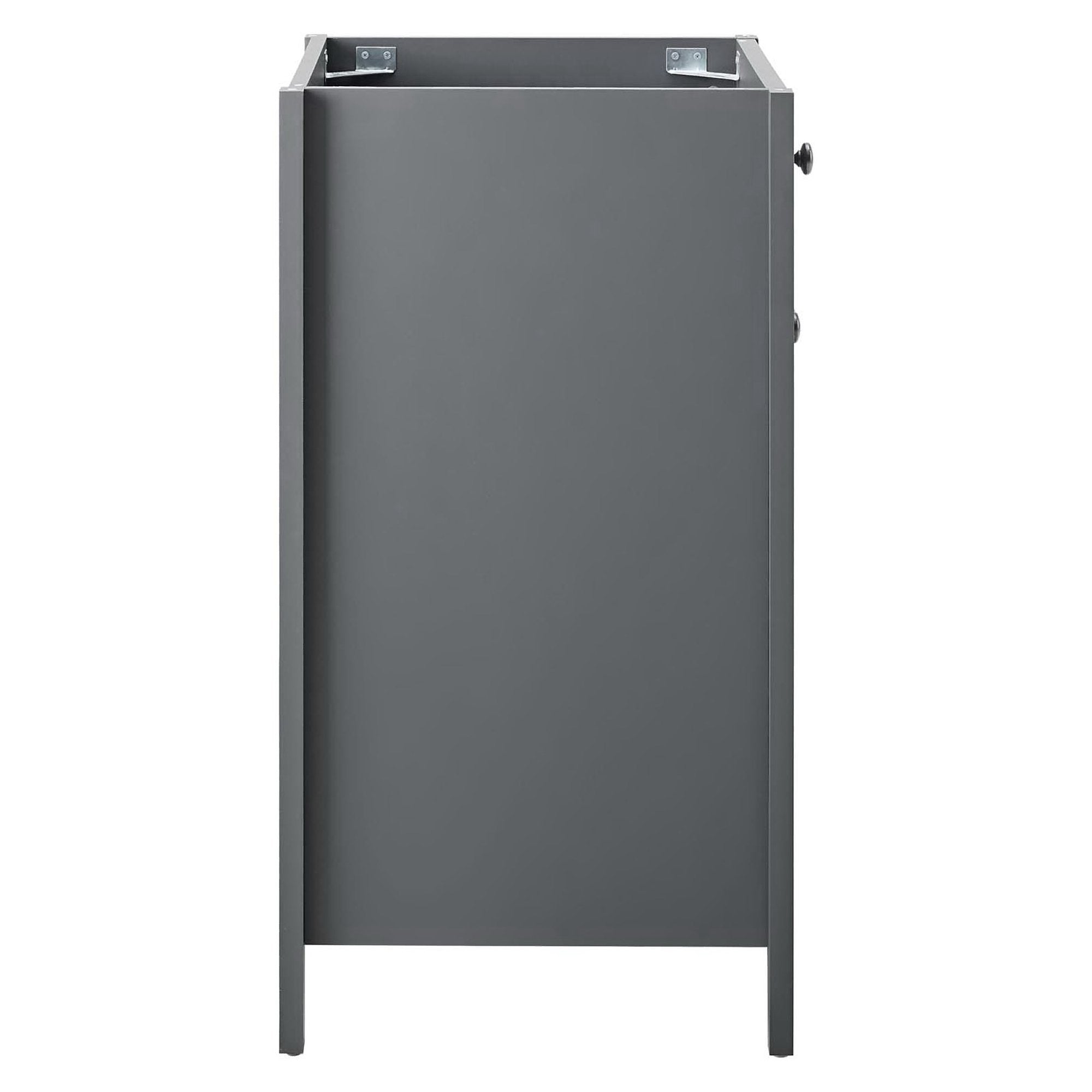 Nantucket Bathroom Cabinet Basin Not Included - White