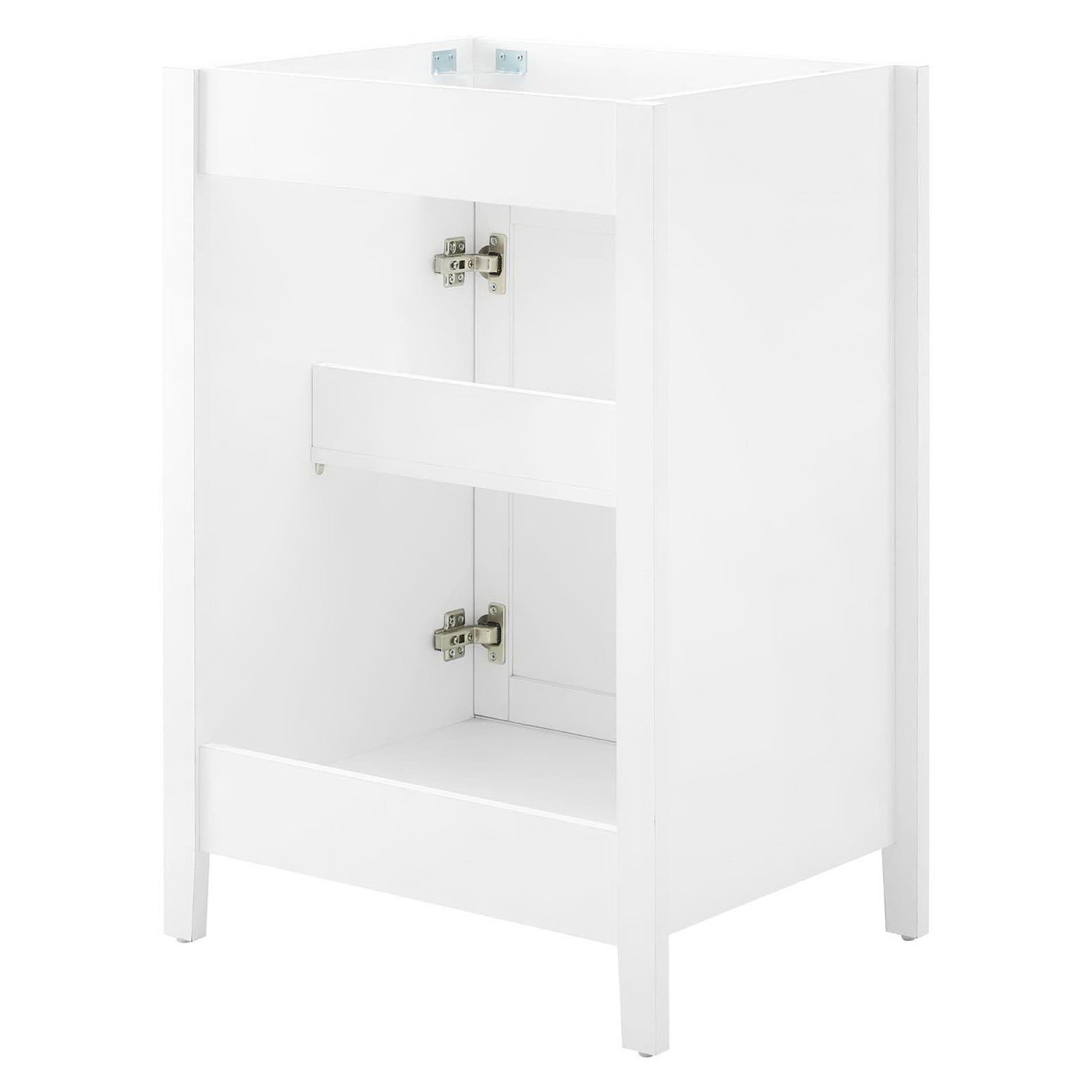 Nantucket Bathroom Cabinet Basin Not Included