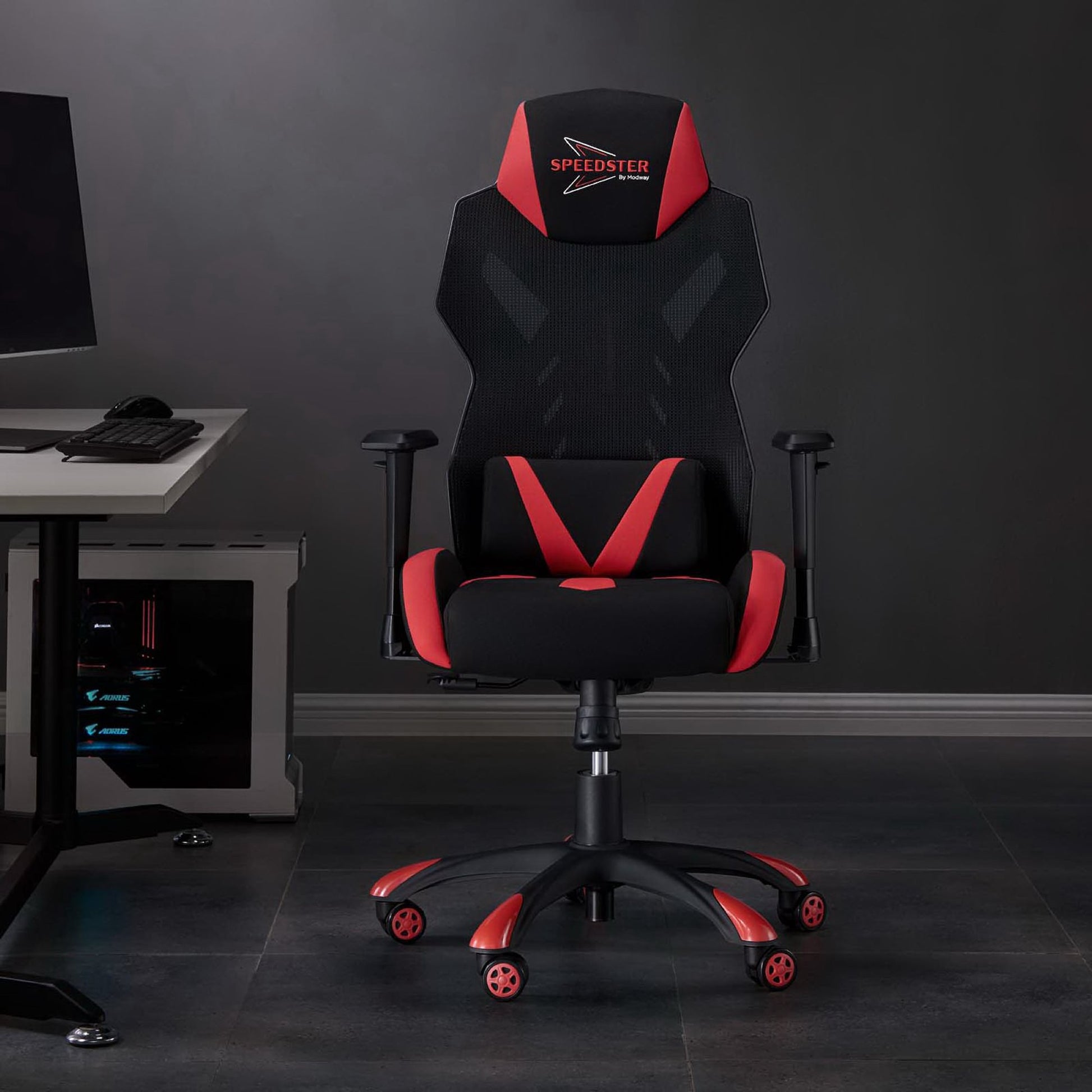 Speedster Mesh Gaming Computer Chair
