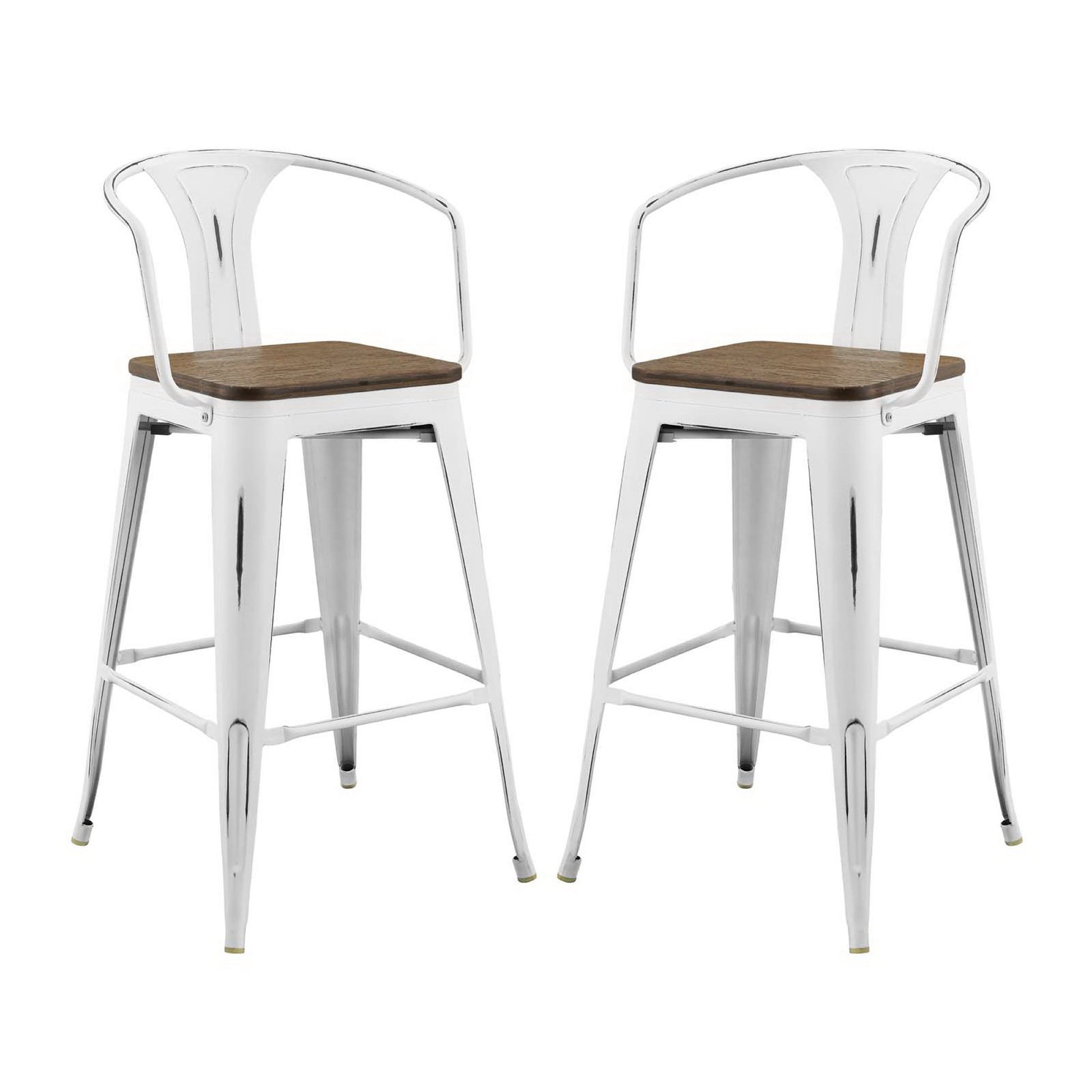 Promenade Bar Stool Set of 2