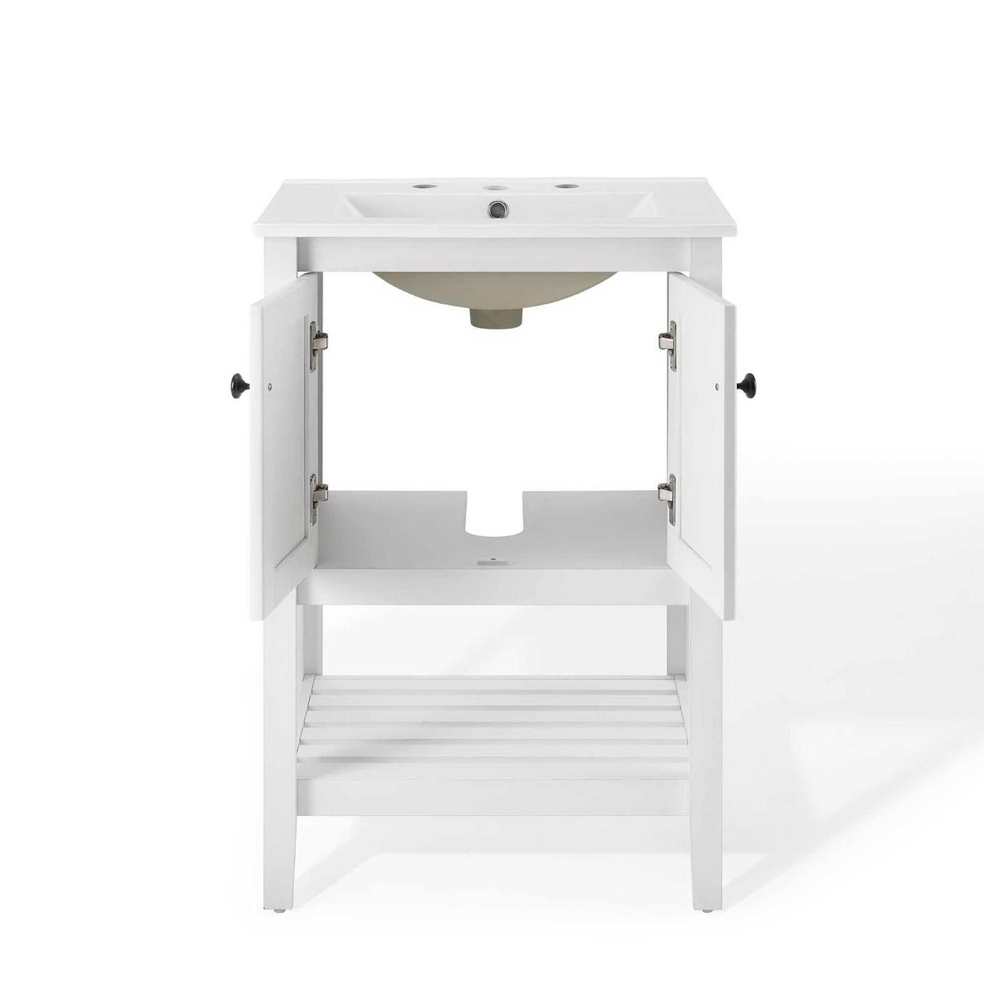Prestige Bathroom Vanity Basin Included