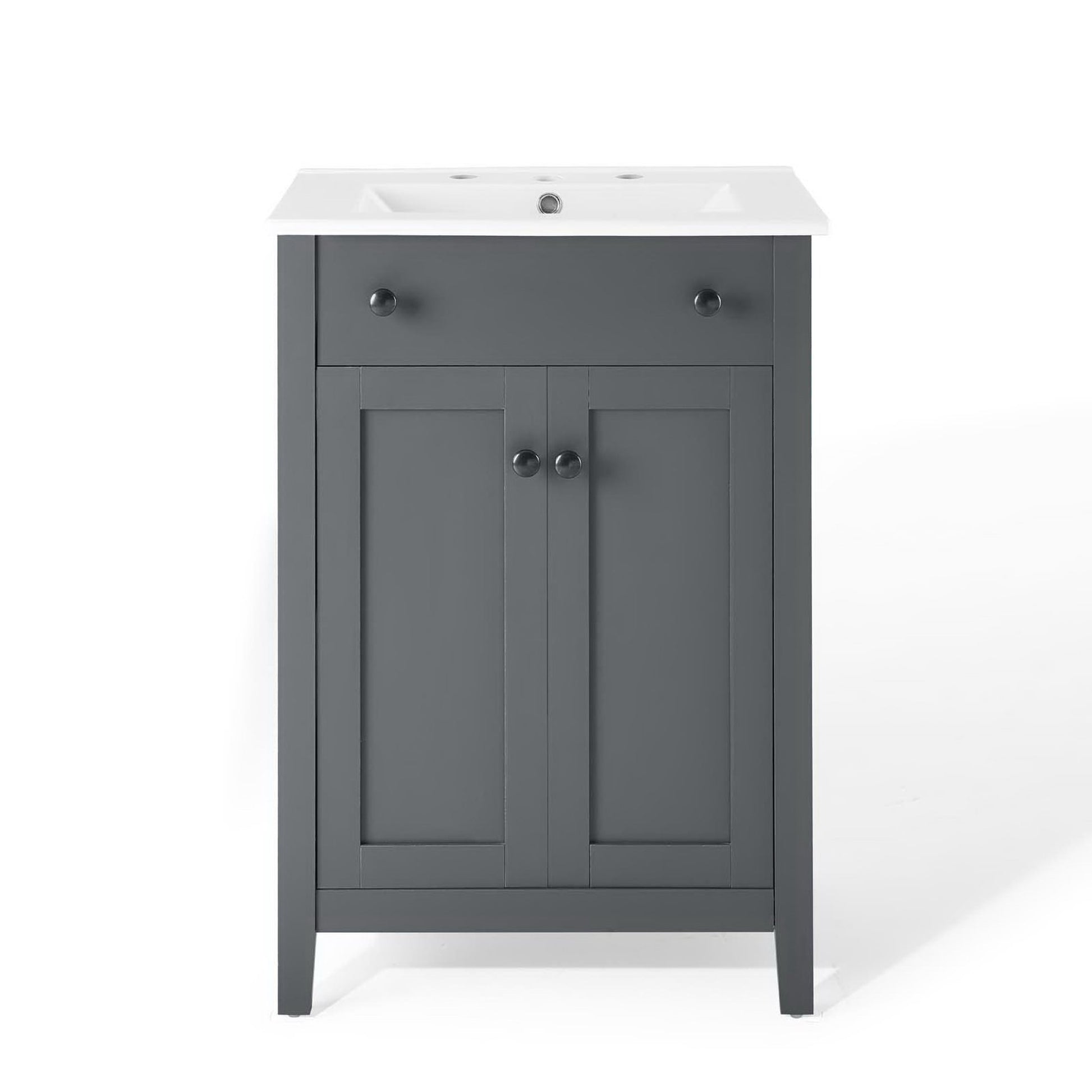 Nantucket Bathroom Vanity Basin Included