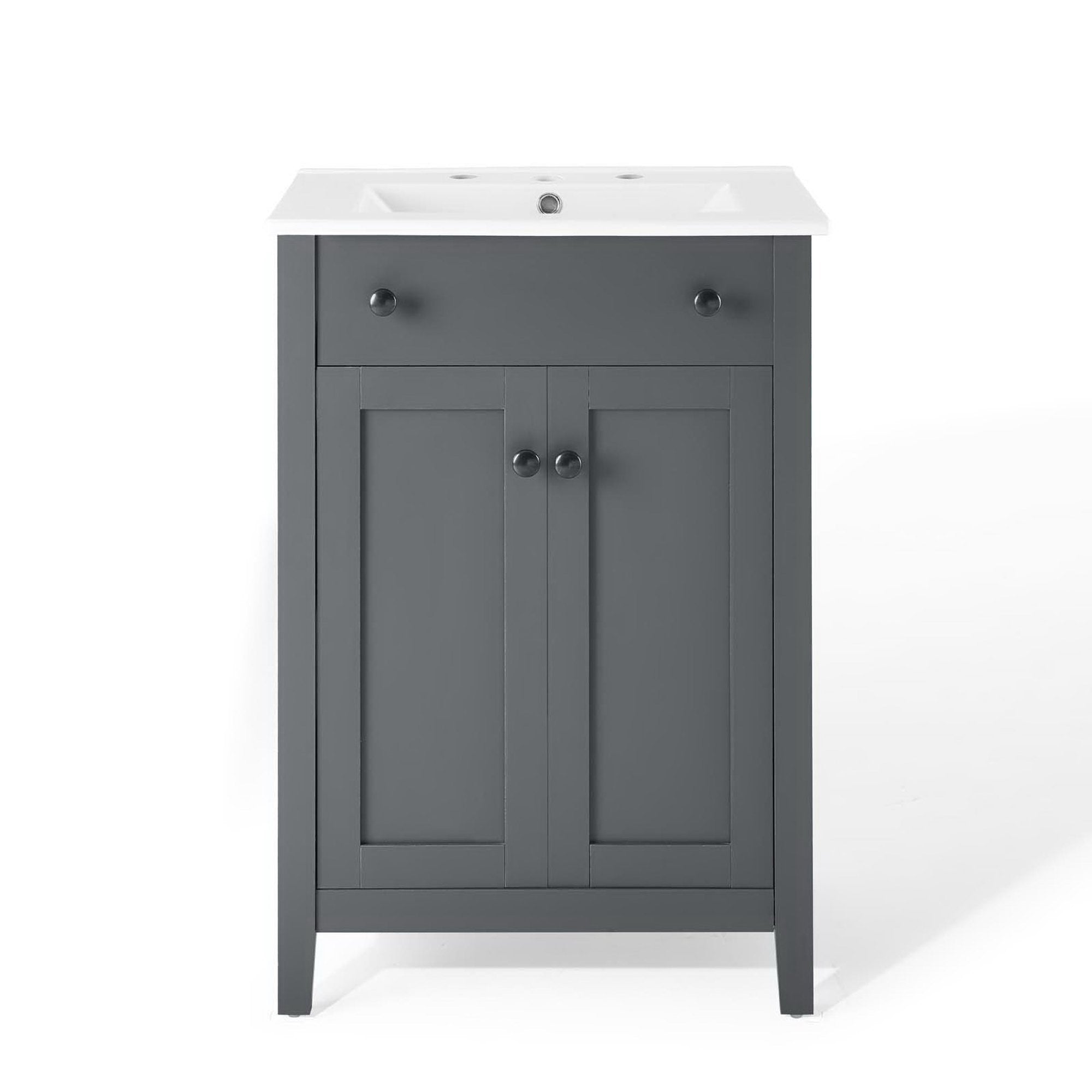 Nantucket Bathroom Vanity Basin Included