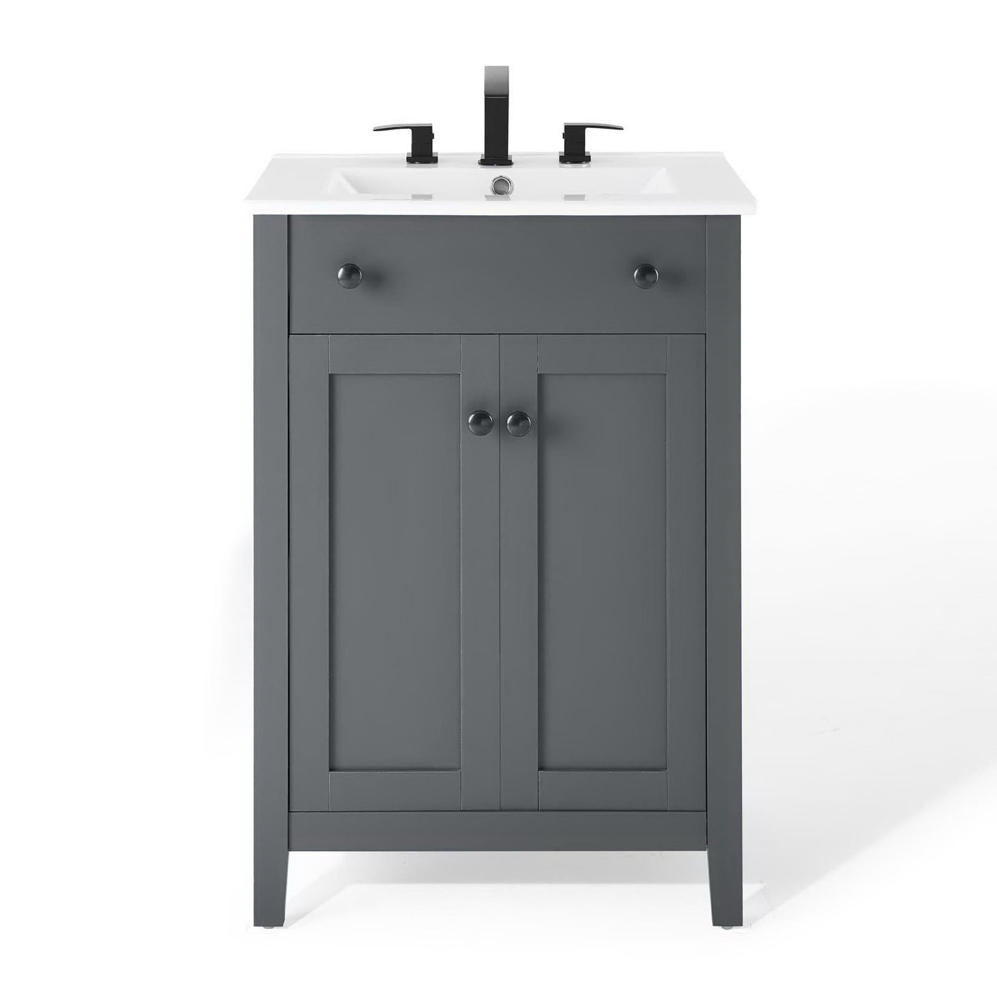Nantucket Bathroom Vanity Basin Included