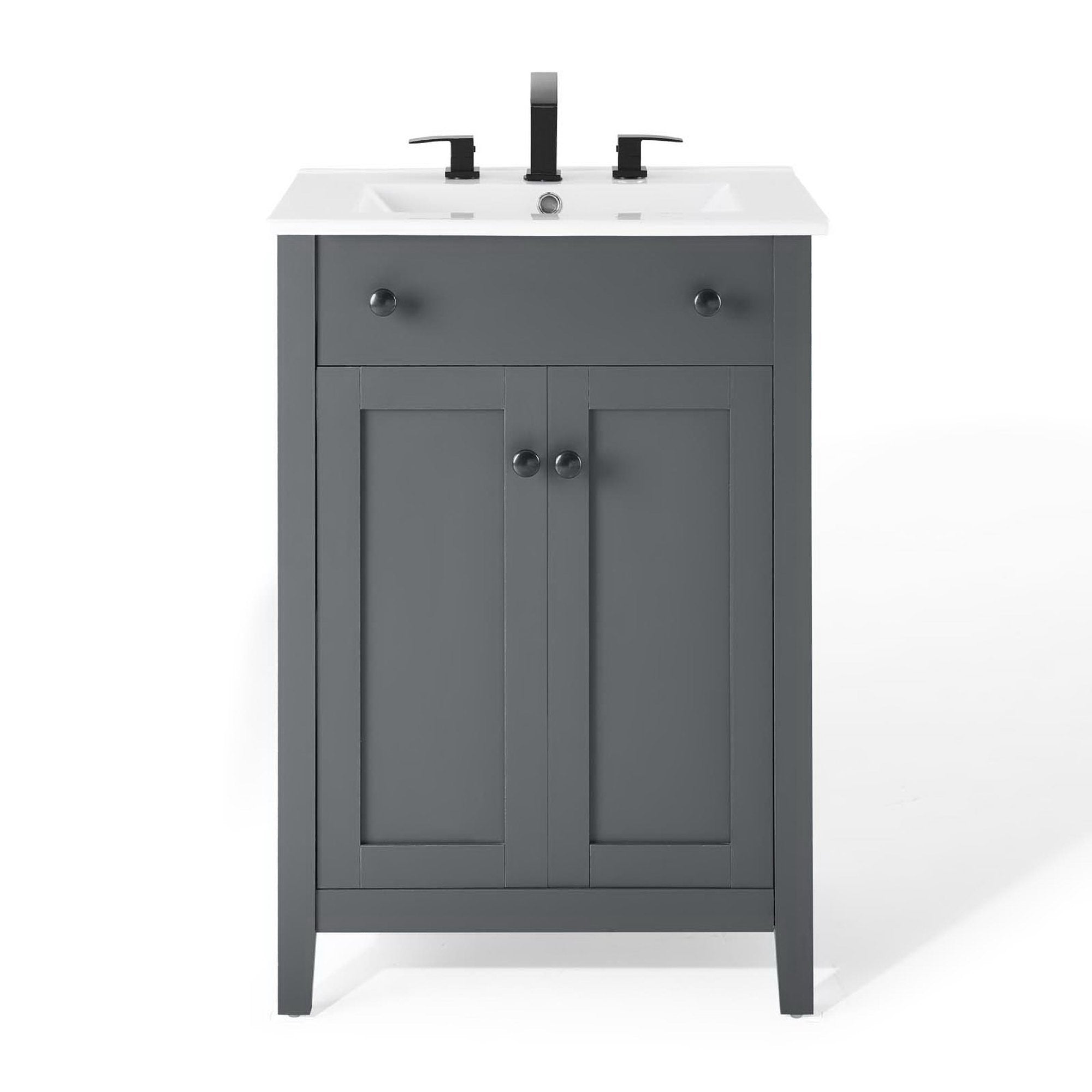 Nantucket Bathroom Vanity Basin Included