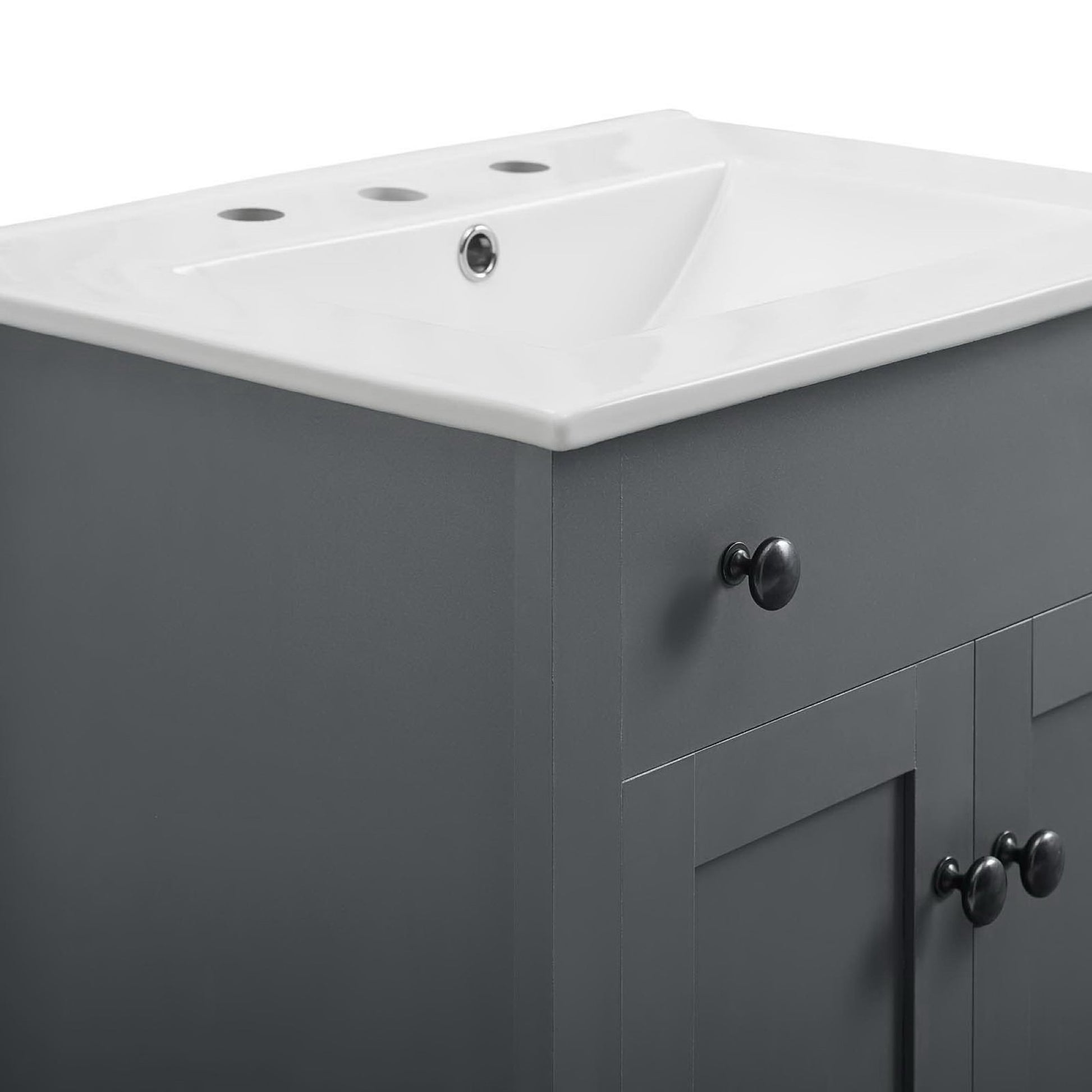 Nantucket Bathroom Vanity Basin Included