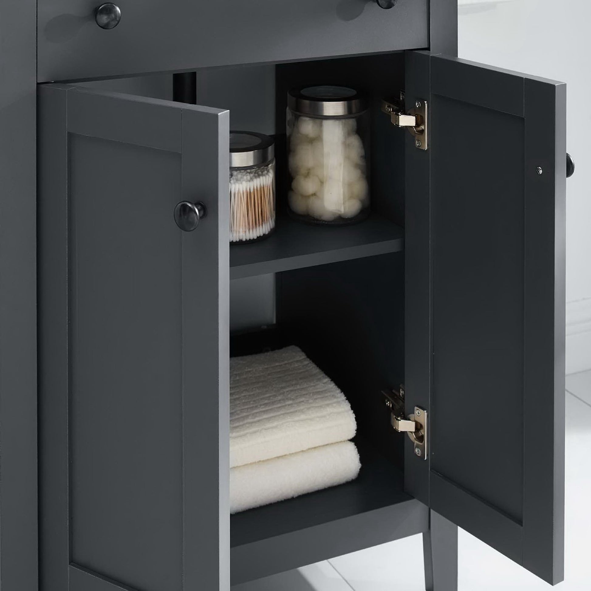 Nantucket Bathroom Vanity Basin Included
