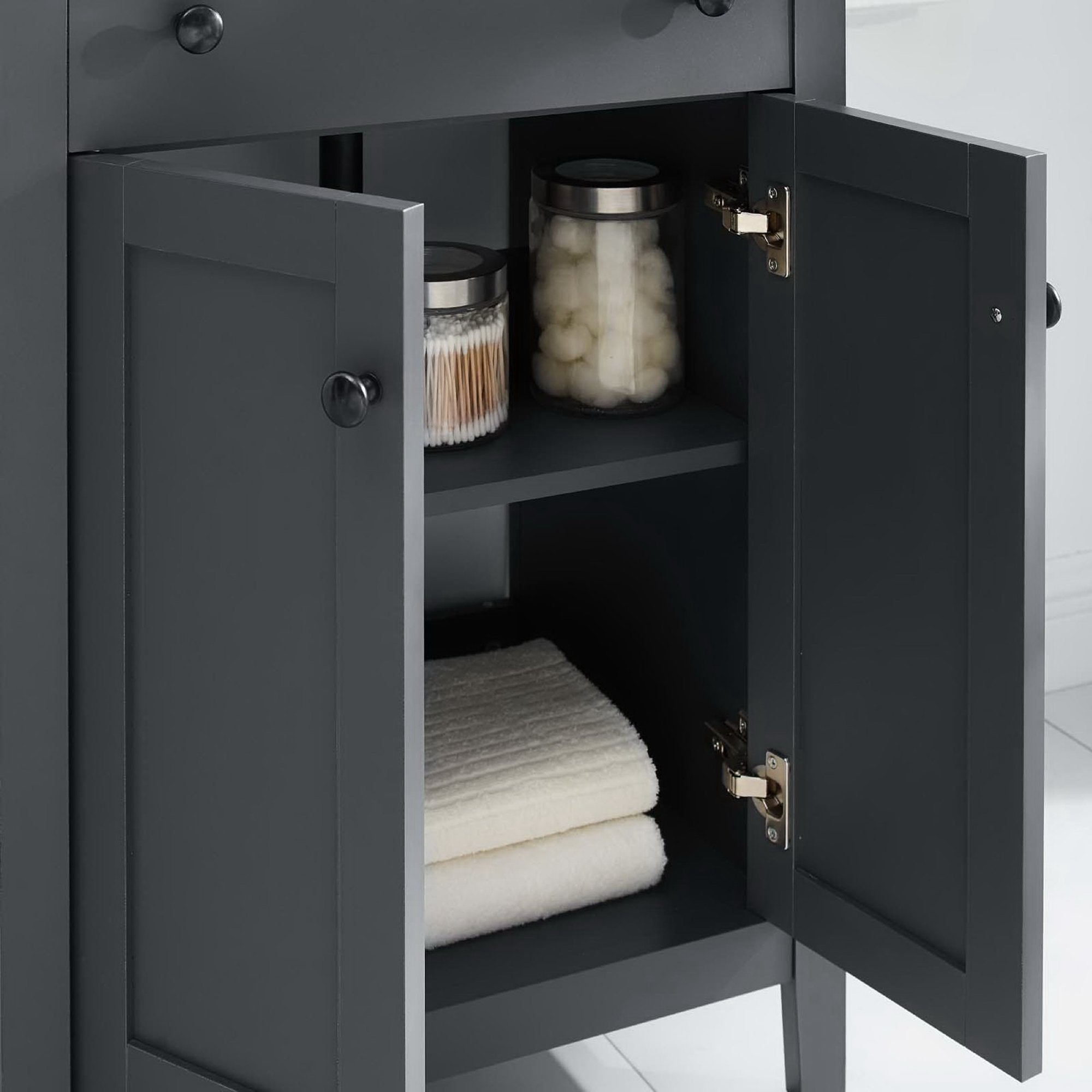 Nantucket Bathroom Vanity Basin Included