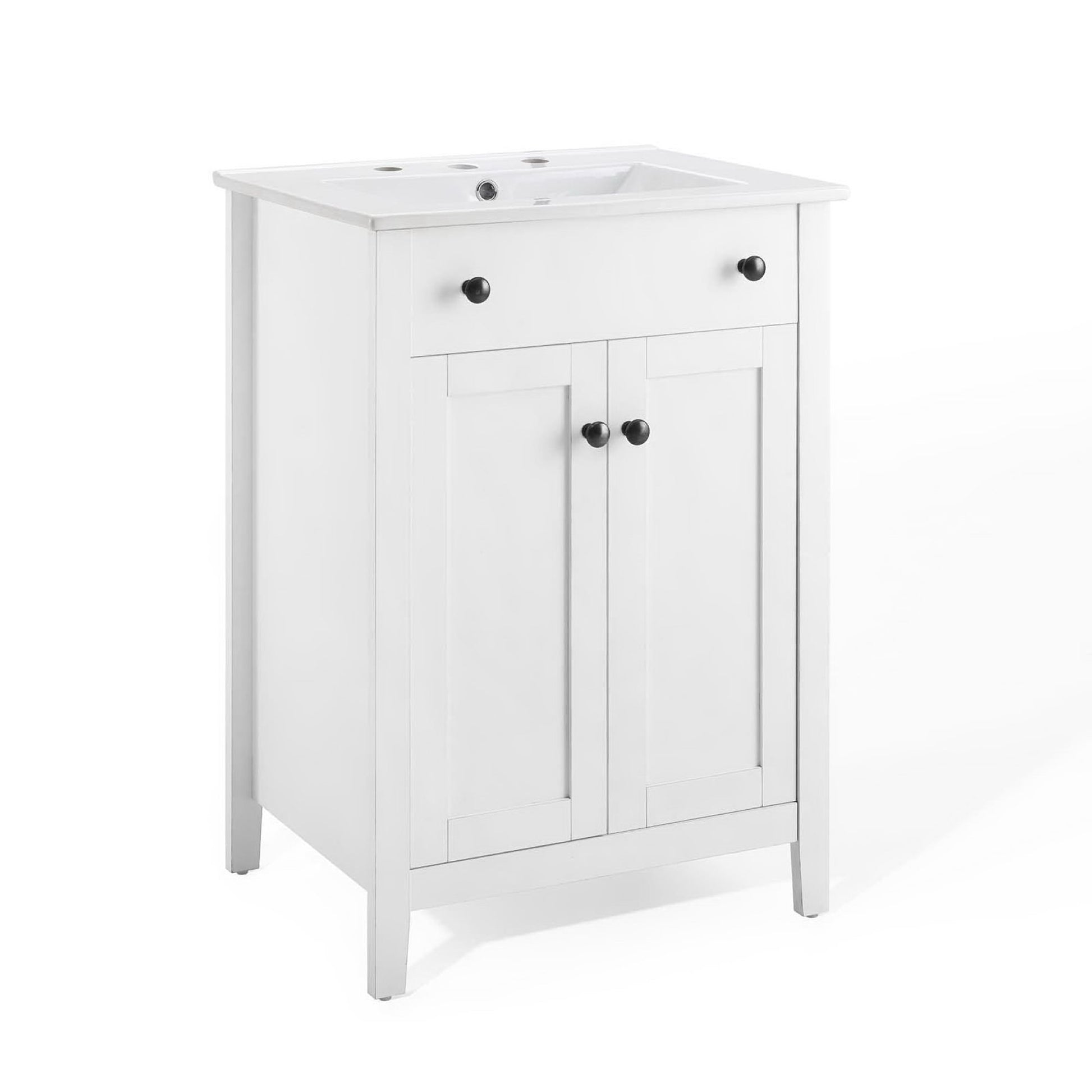 Nantucket Bathroom Vanity Basin Included