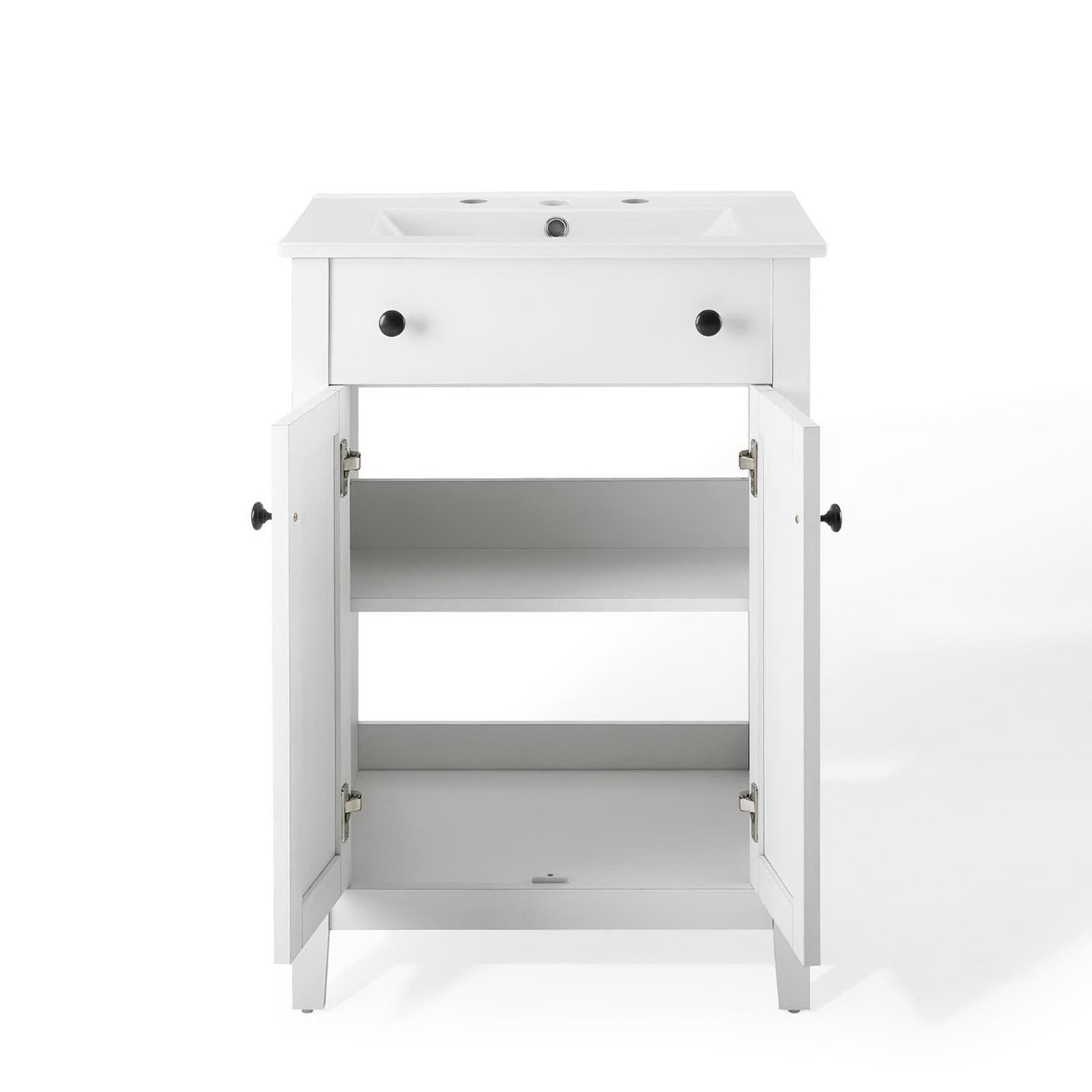 Nantucket Bathroom Vanity Basin Included