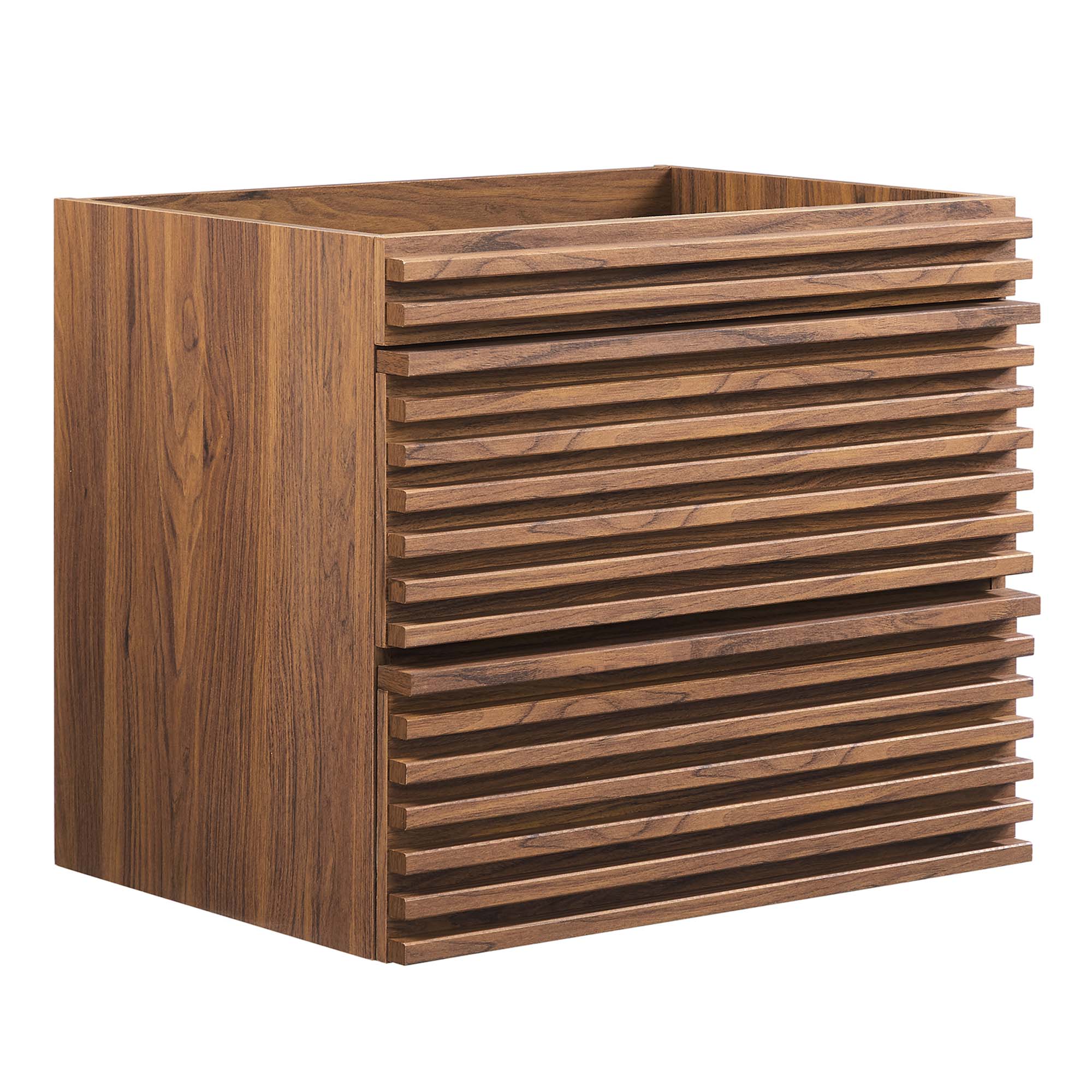 Render Wall-Mount Bathroom Cabinet Basin Not Included