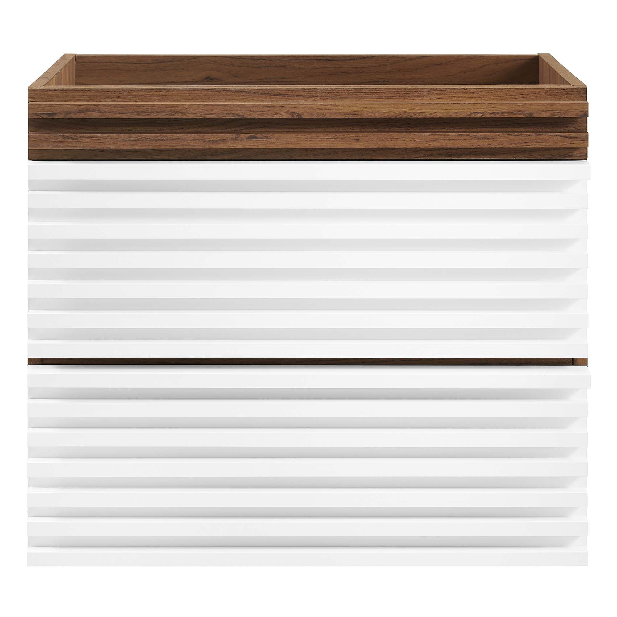 Render Wall-Mount Bathroom Cabinet Basin Not Included