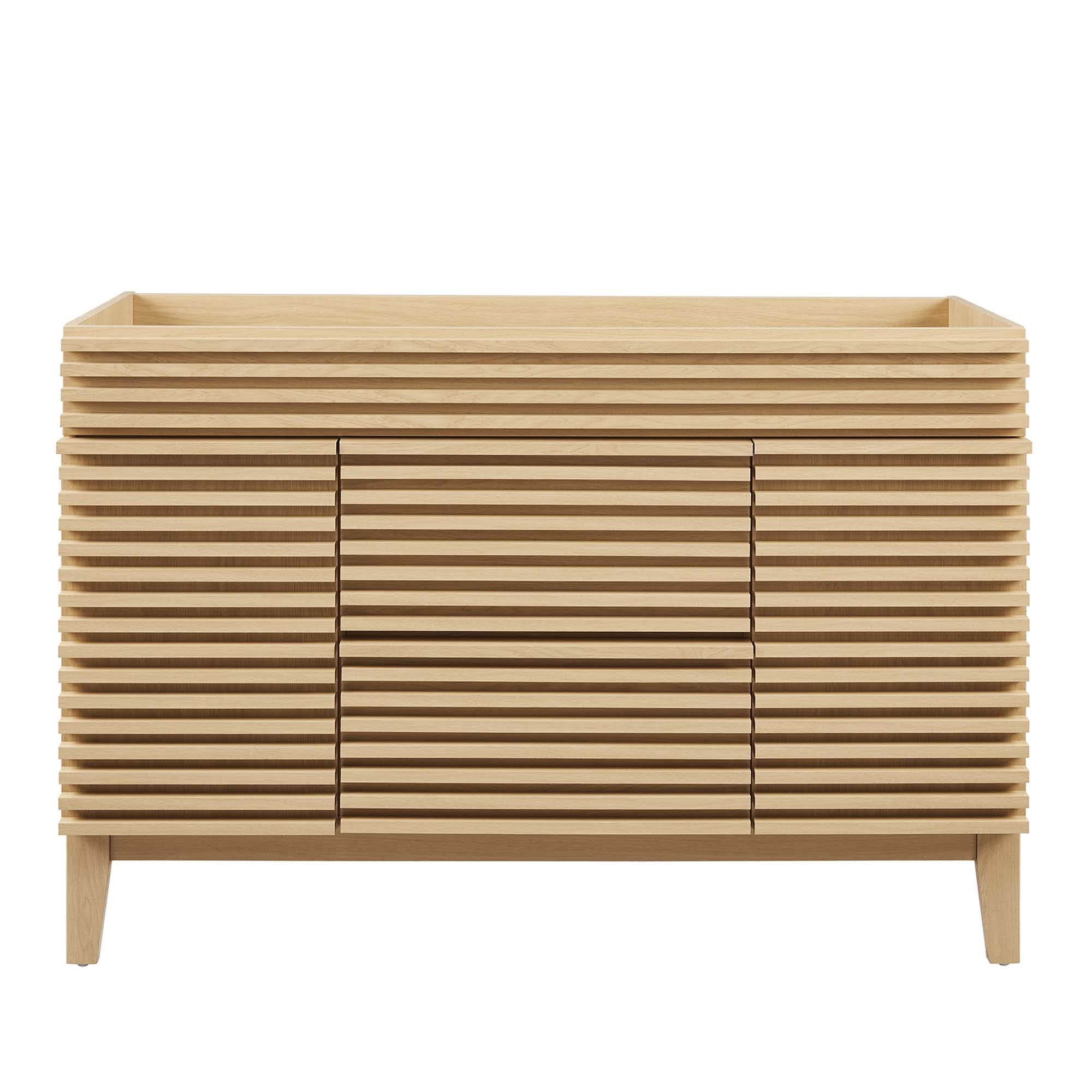 Render 48" Bathroom Cabinet Basin Not Included