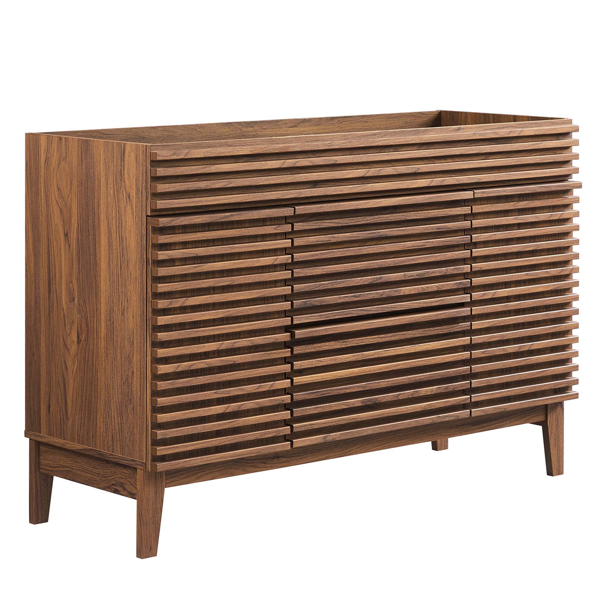 Render 48" Bathroom Cabinet Basin Not Included