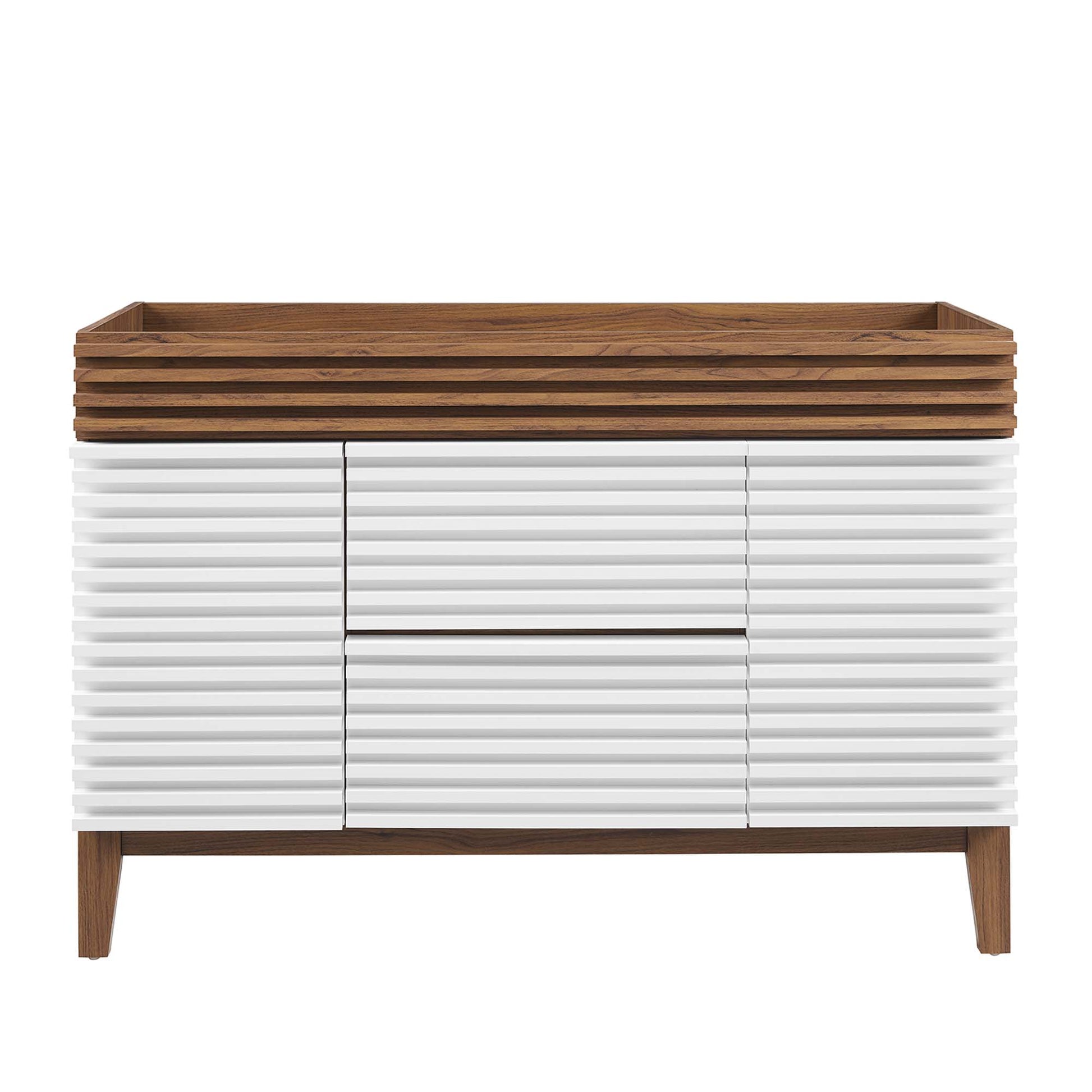 Render 48" Bathroom Cabinet Basin Not Included