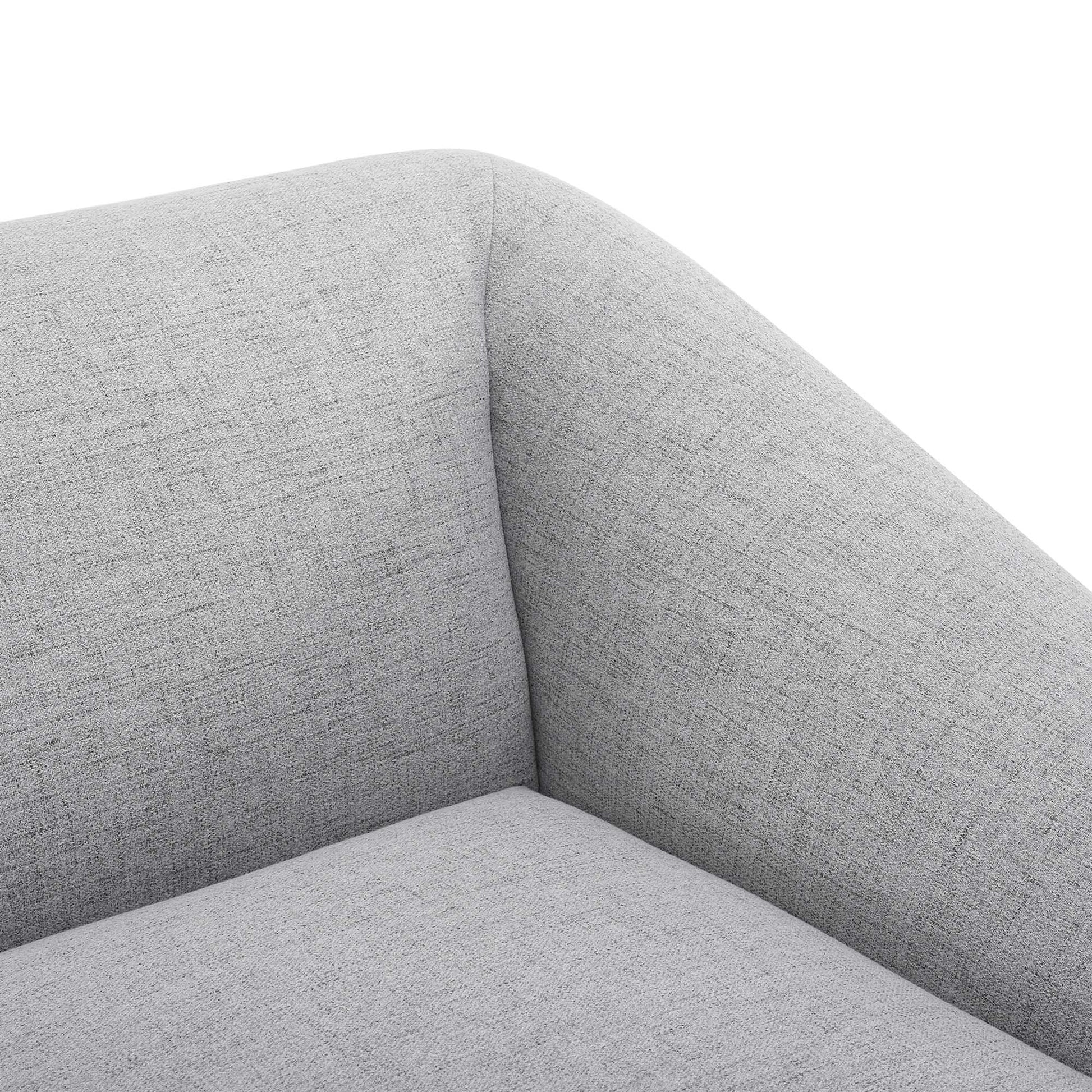 Comprise Right-Arm Sectional Sofa Chair