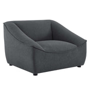 Comprise Armchair - Charcoal
