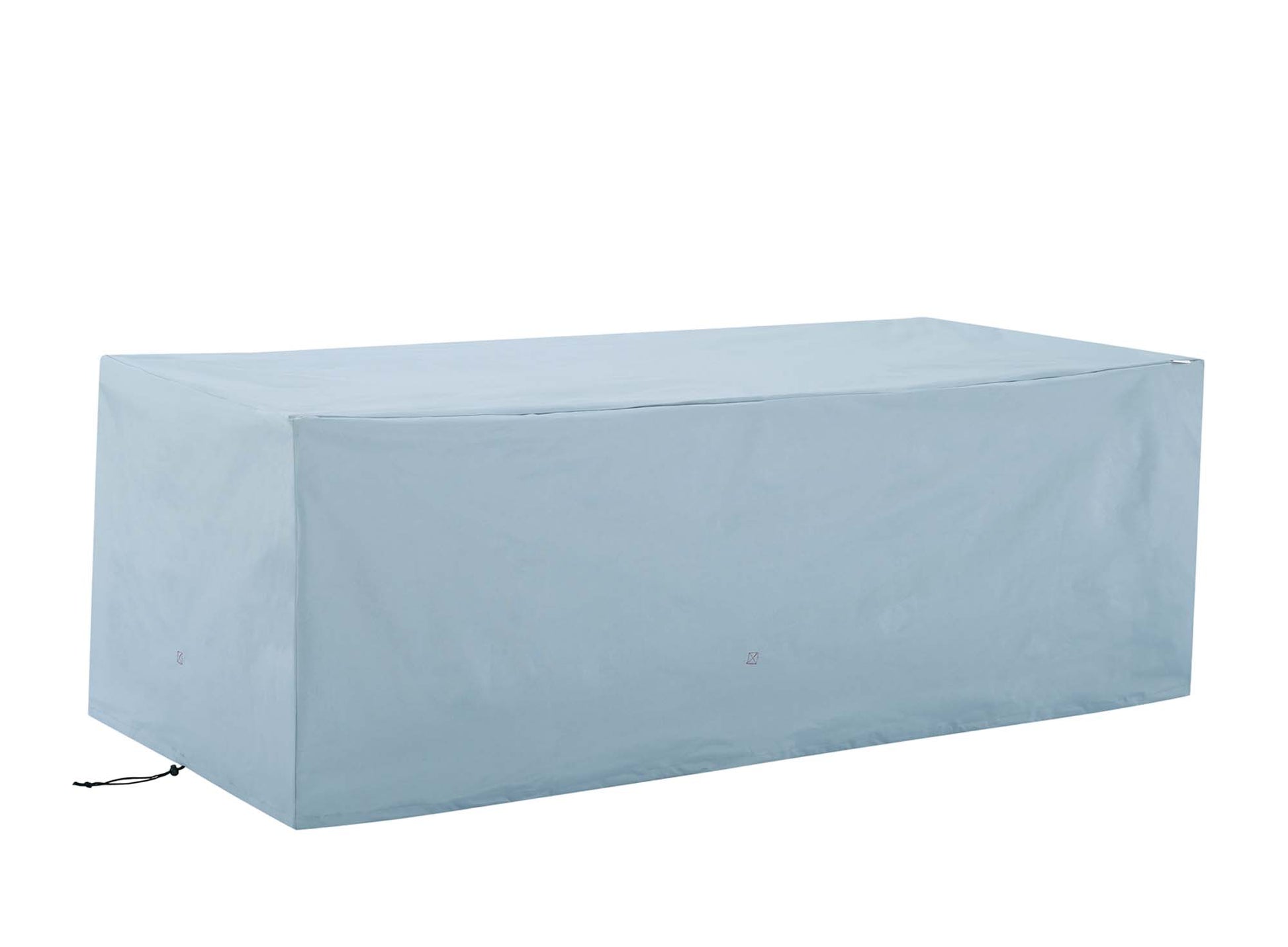 Conway Outdoor Patio Furniture Cover - Gray