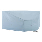 Conway Outdoor Patio Furniture Cover - Gray