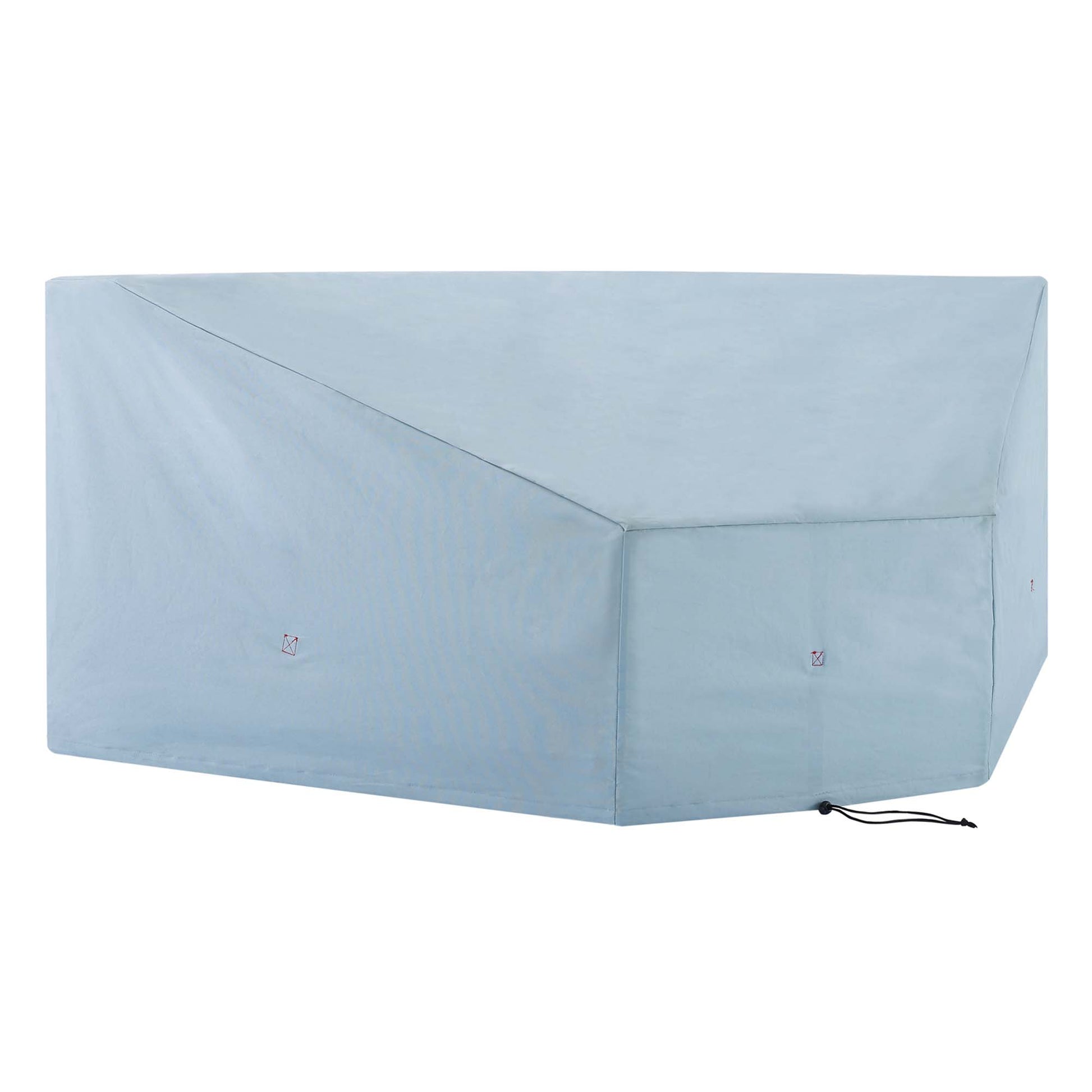 Conway Outdoor Patio Furniture Cover - Gray