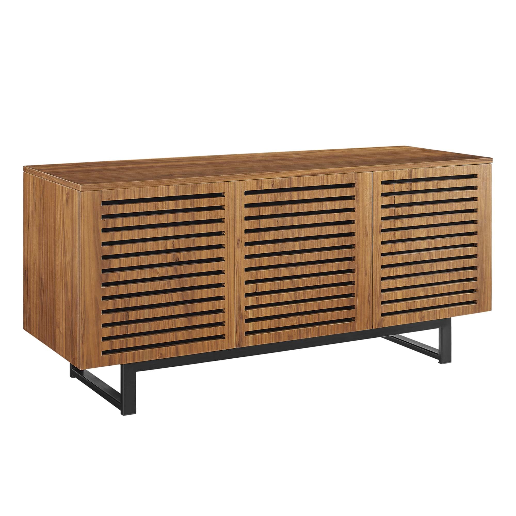 Parker 55" TV Stand - Walnut
