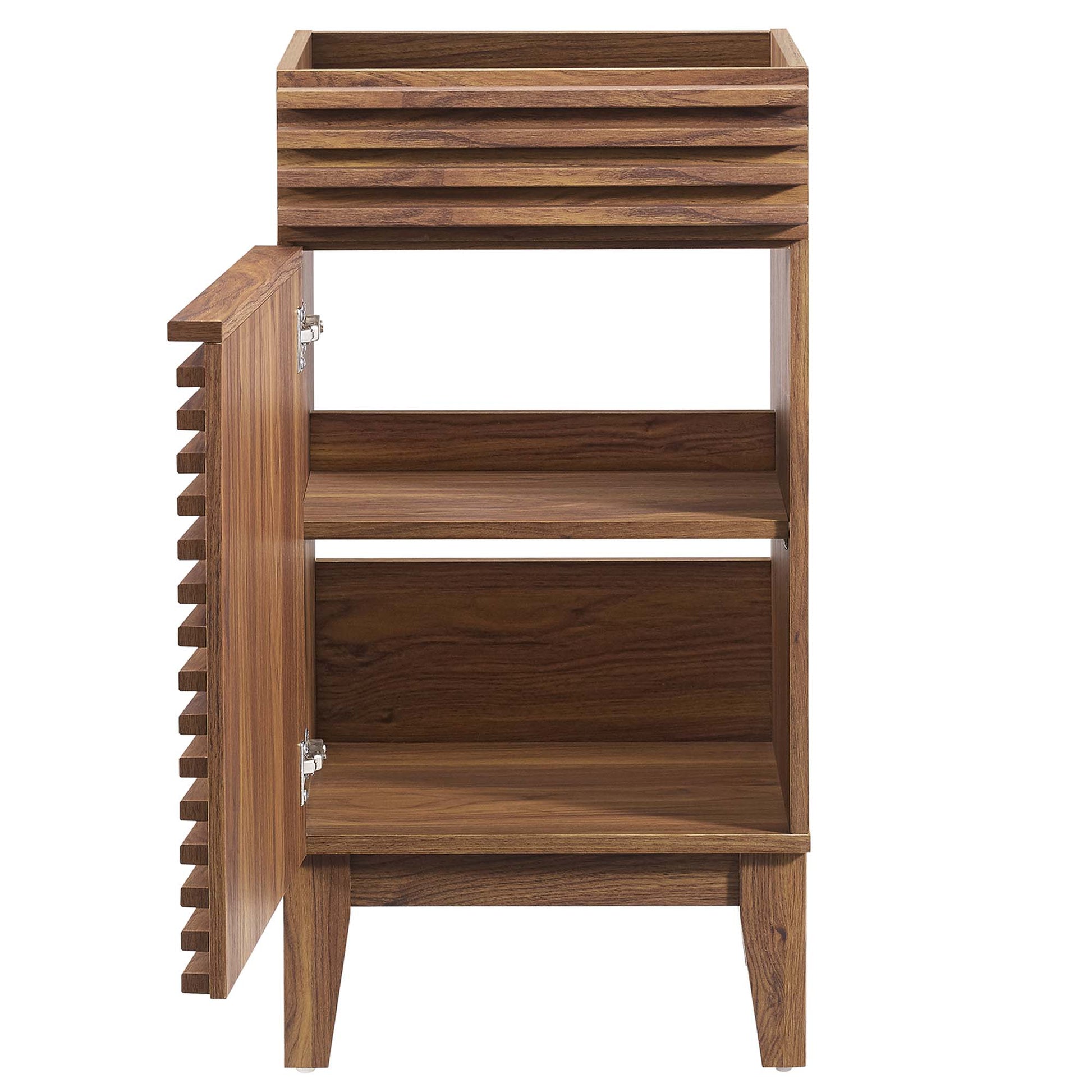 Render 18" and 24" Bathroom Cabinets Basin Not Included