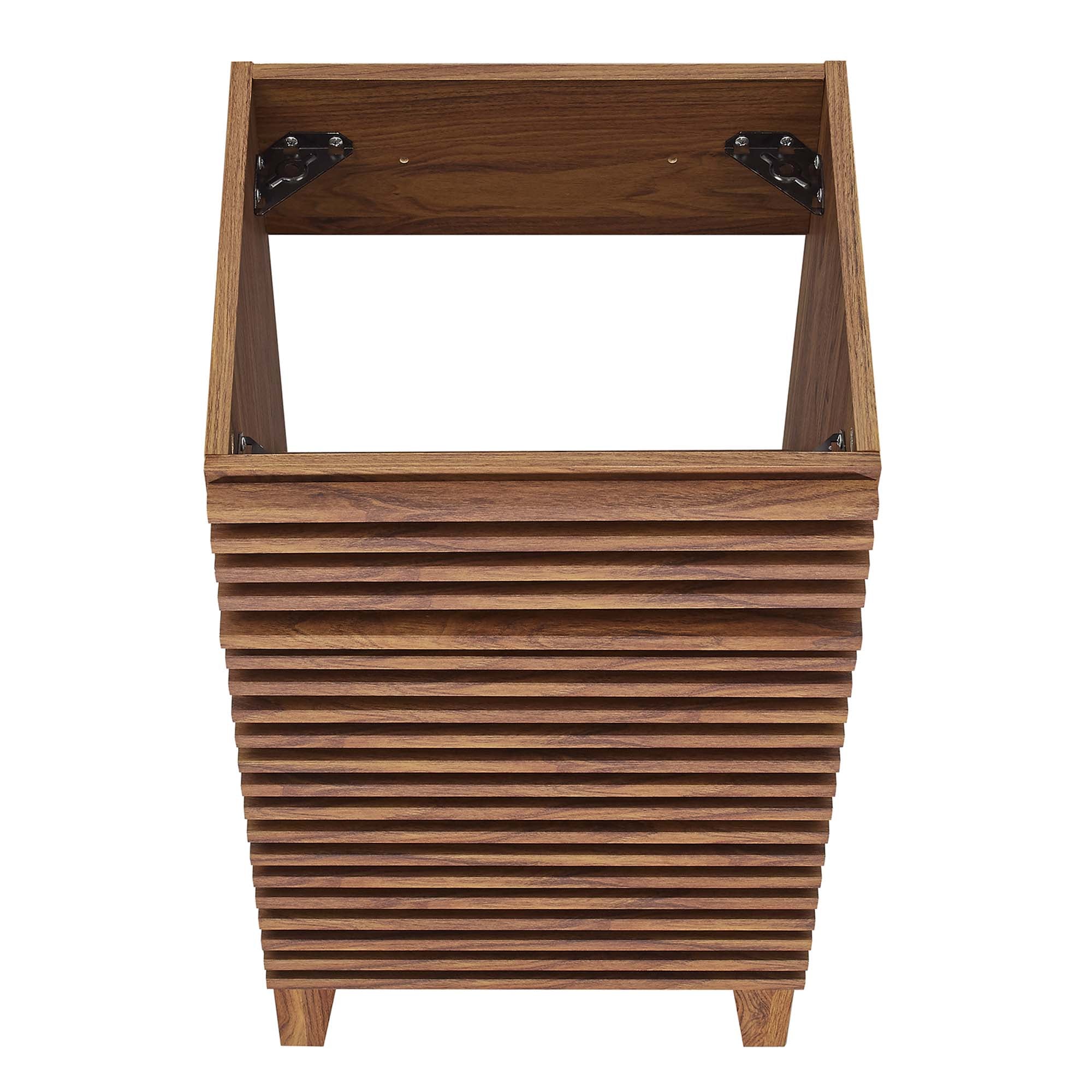Render 18" and 24" Bathroom Cabinets Basin Not Included