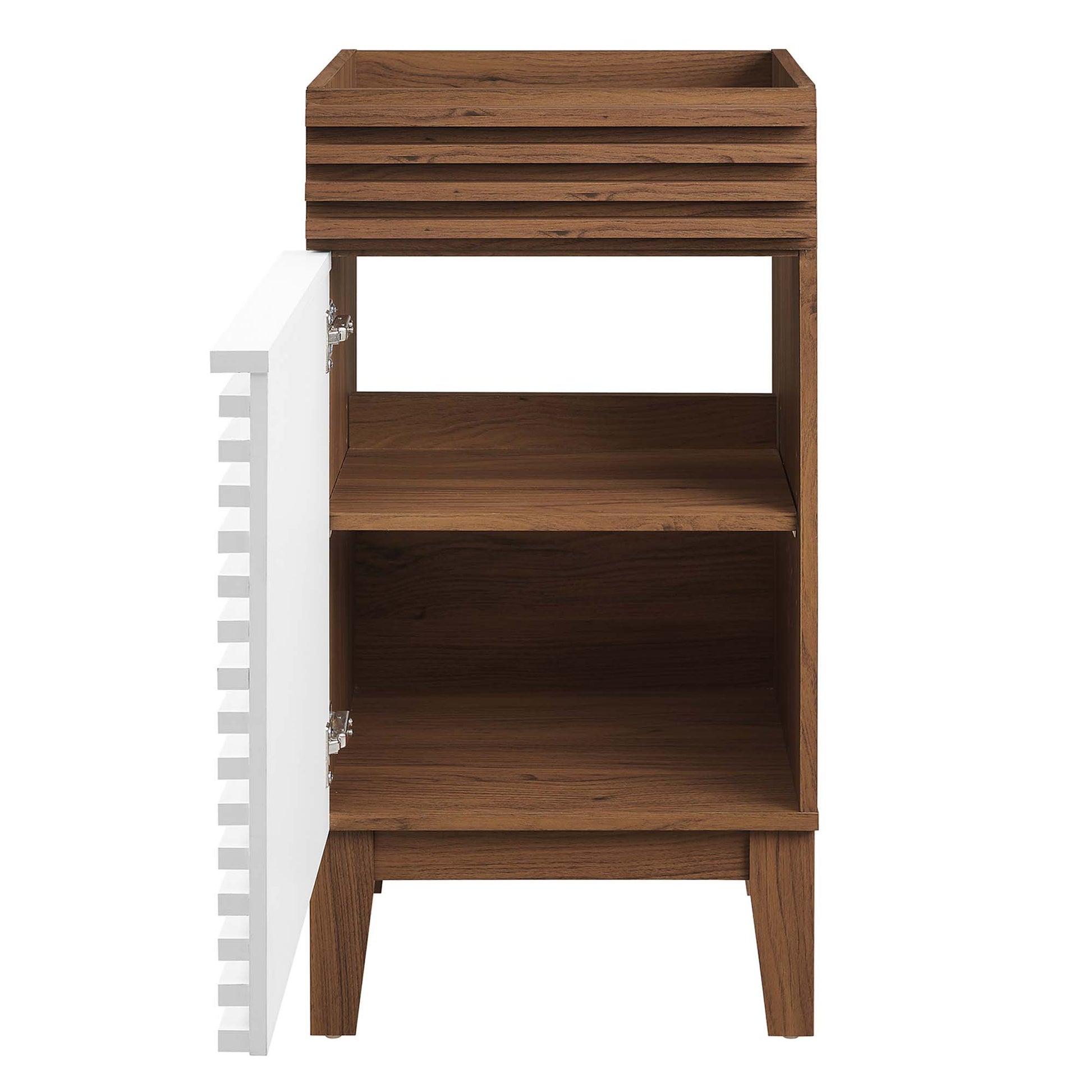 Render 18" and 24" Bathroom Cabinets Basin Not Included