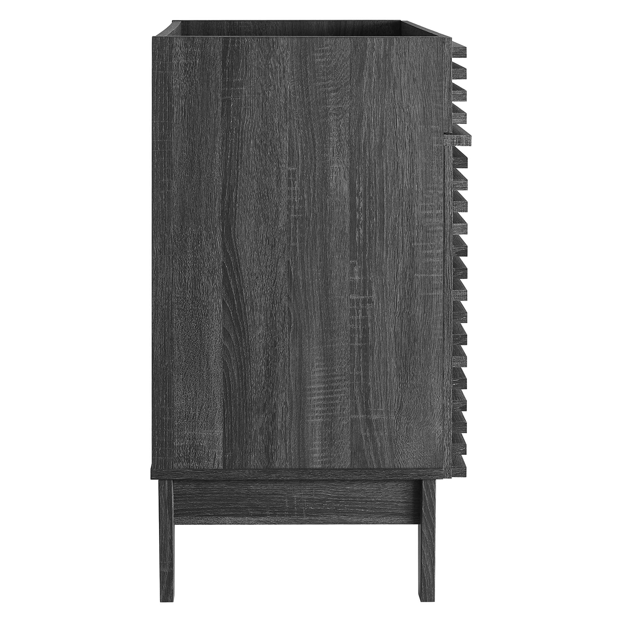 Render 30" and 36" Bathroom Cabinets Basin Not Included - Oak