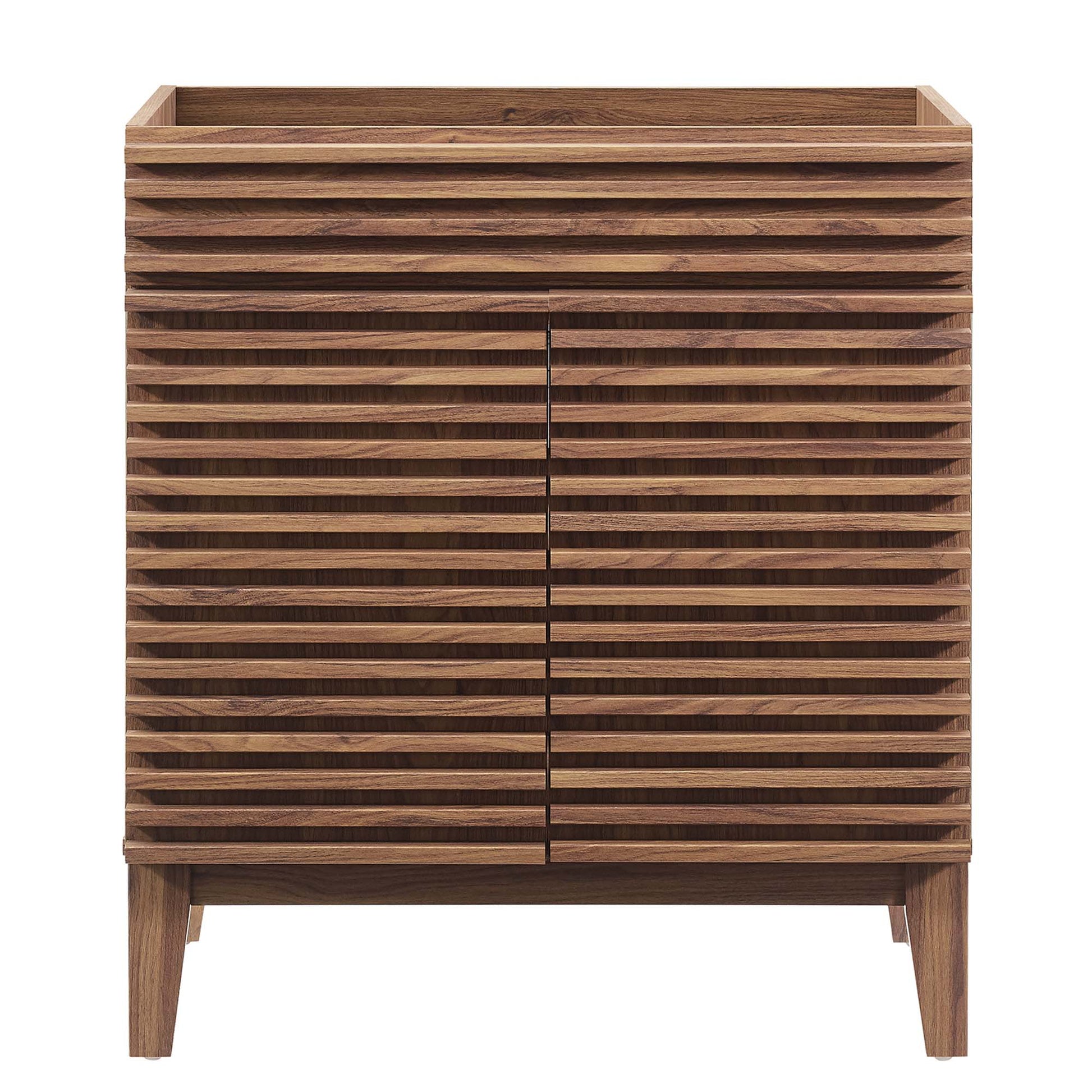 Render 30" and 36" Bathroom Cabinets Basin Not Included