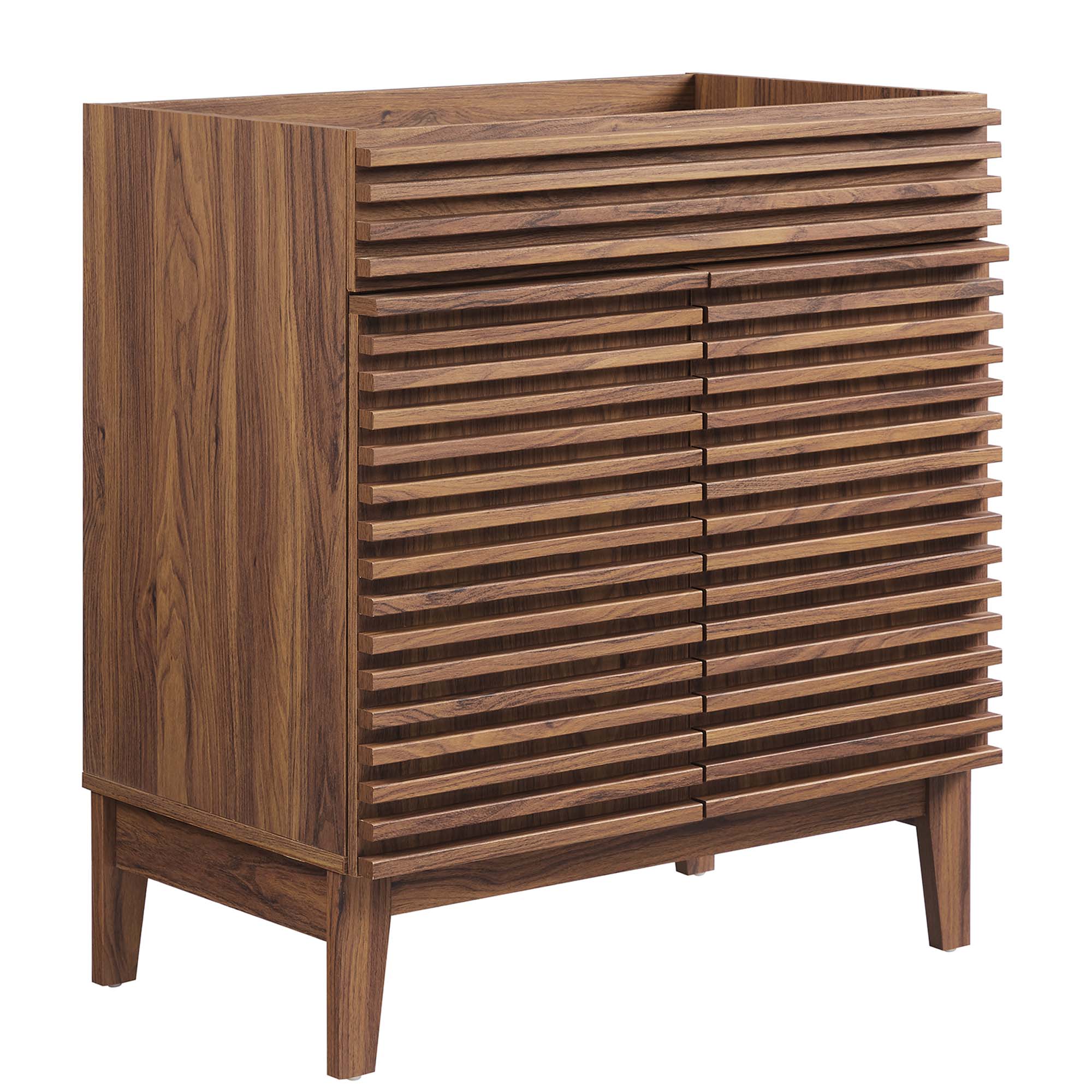 Render 30" and 36" Bathroom Cabinets Basin Not Included