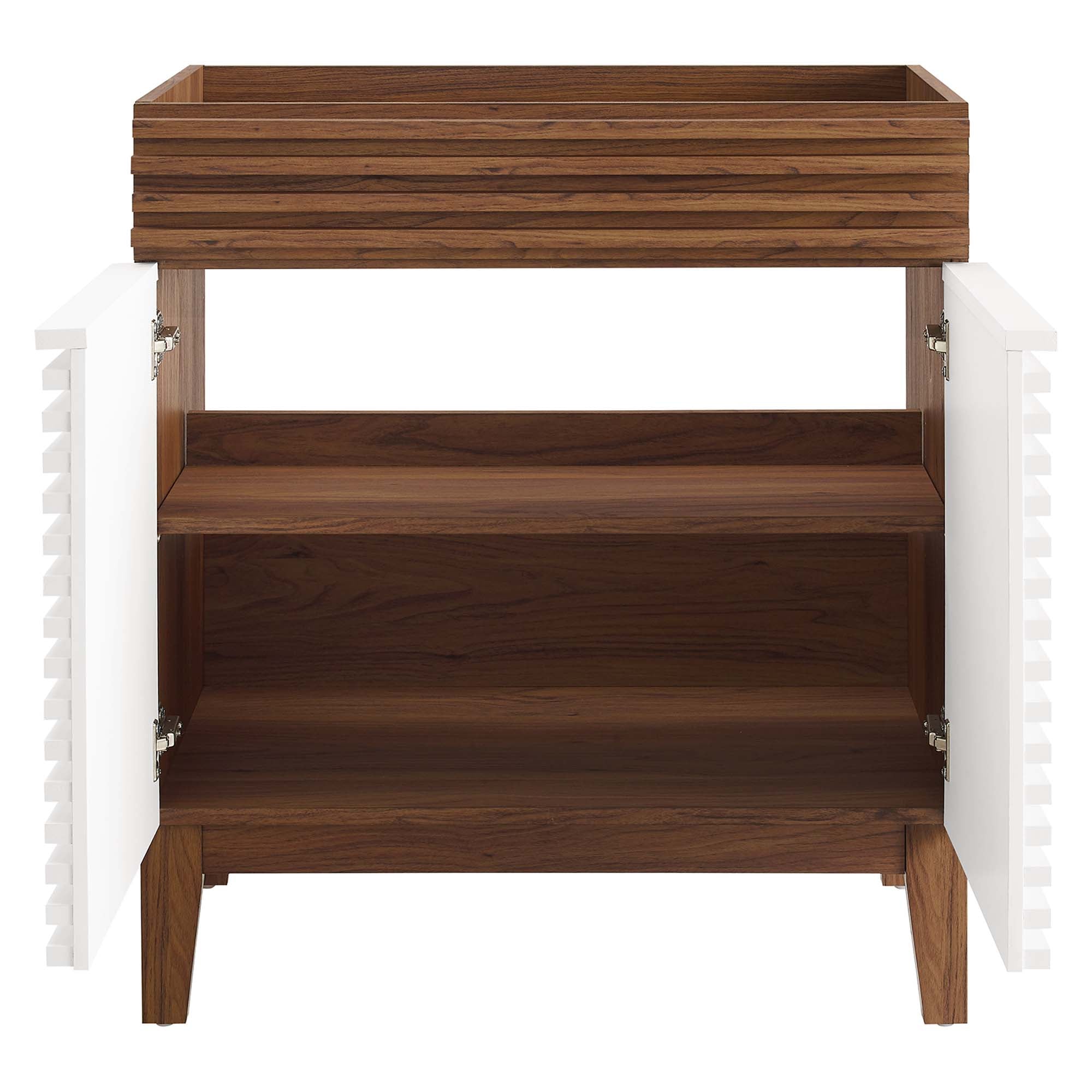 Render 30" and 36" Bathroom Cabinets Basin Not Included