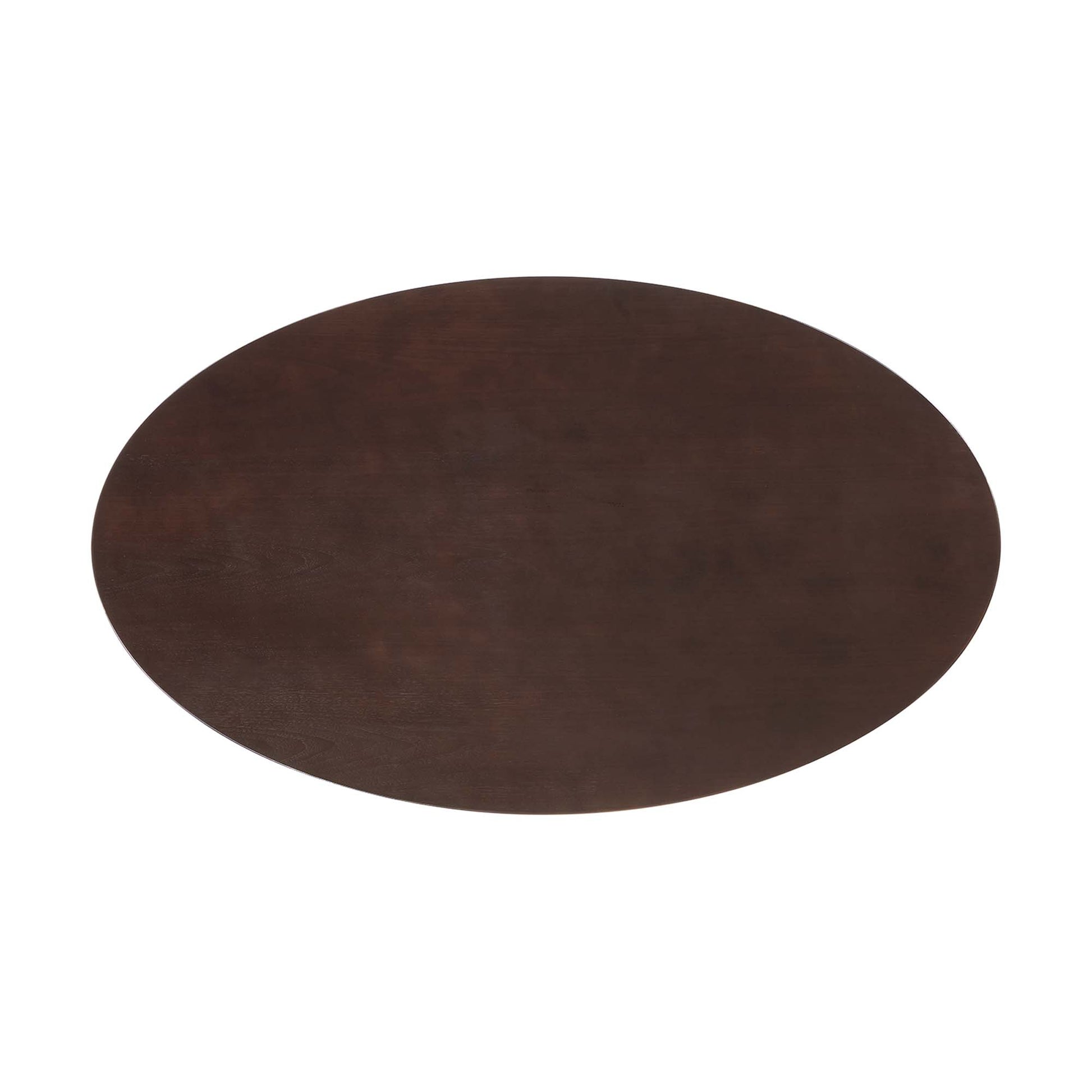 Lippa 60" Oval Wood Dining Table