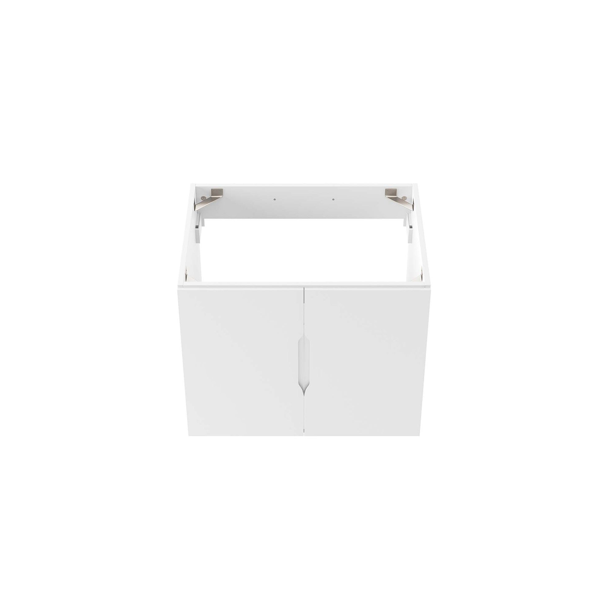 Vitality Bathroom Cabinet Basin Not Included