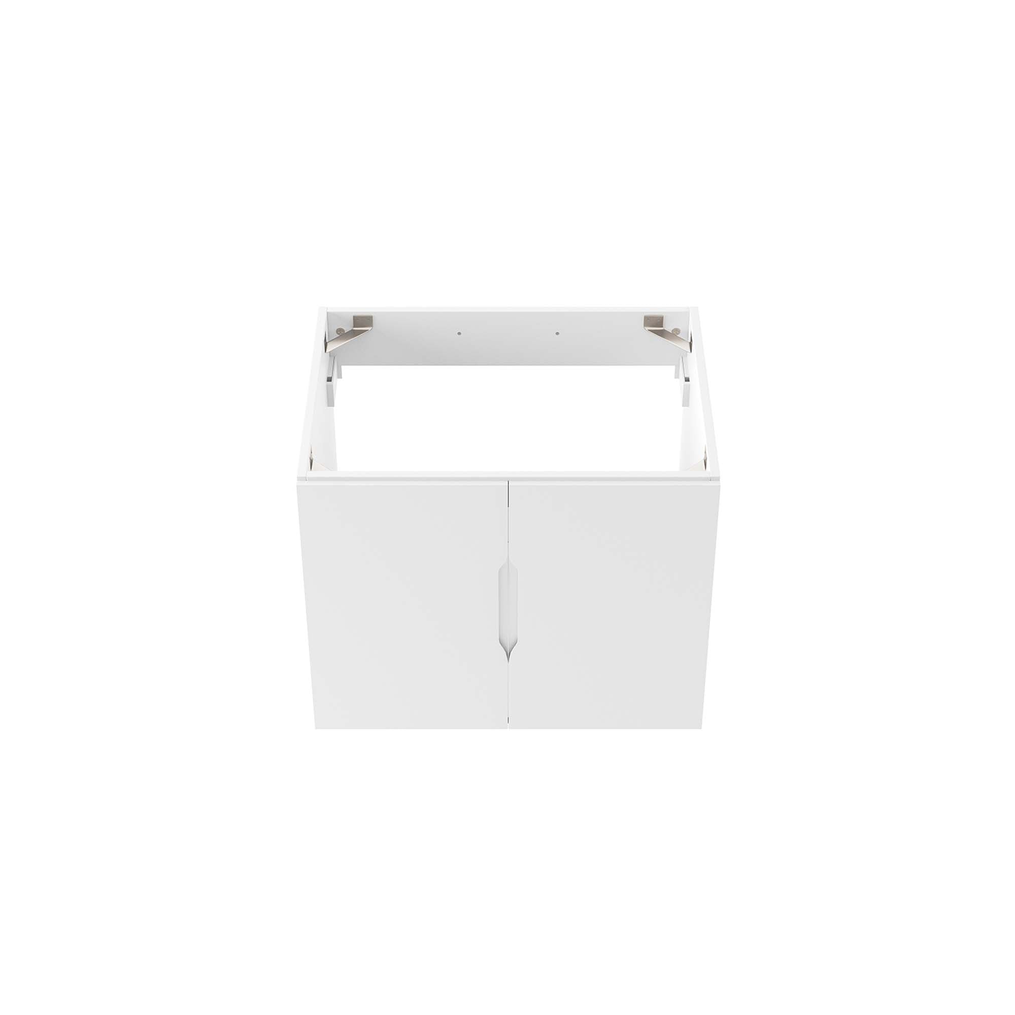Vitality Bathroom Cabinet Basin Not Included