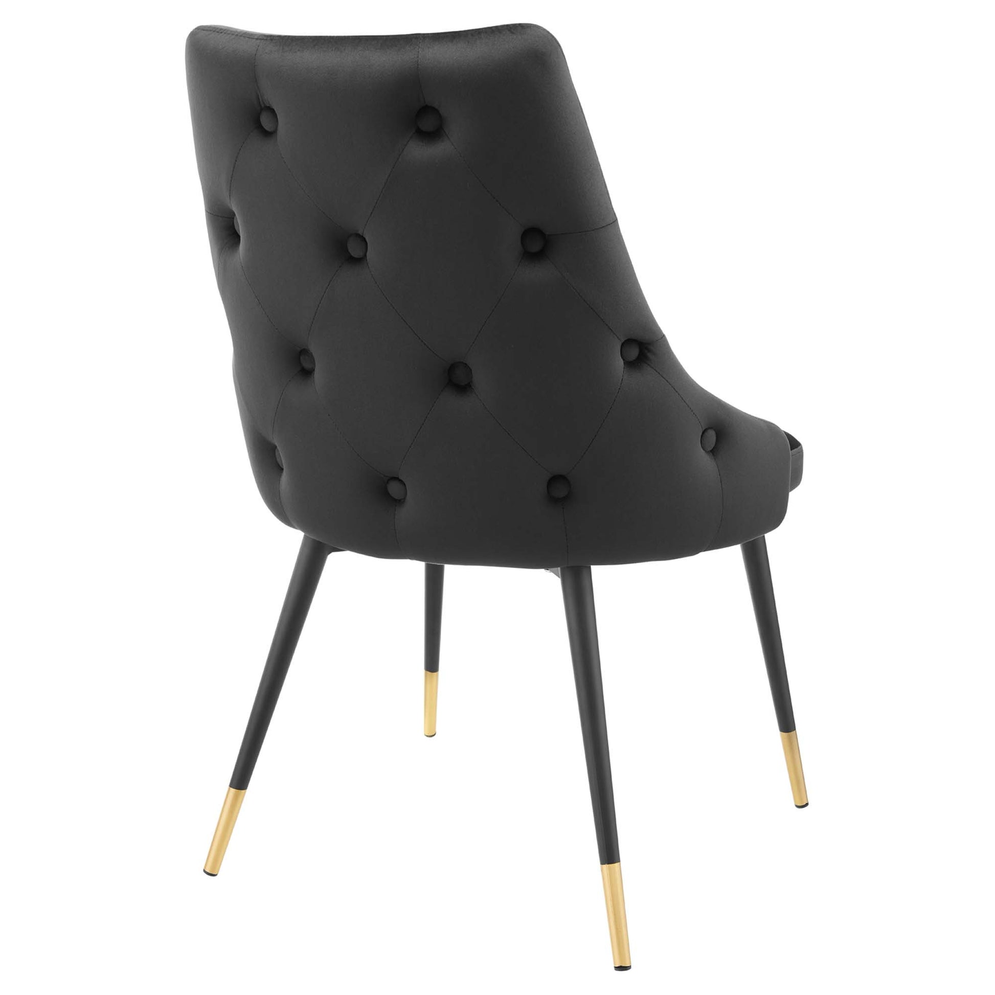 Adorn Dining Side Chair Performance Velvet Set of 2 - Mint