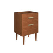 Cassia Bathroom Cabinet Basin Not Included - Natural