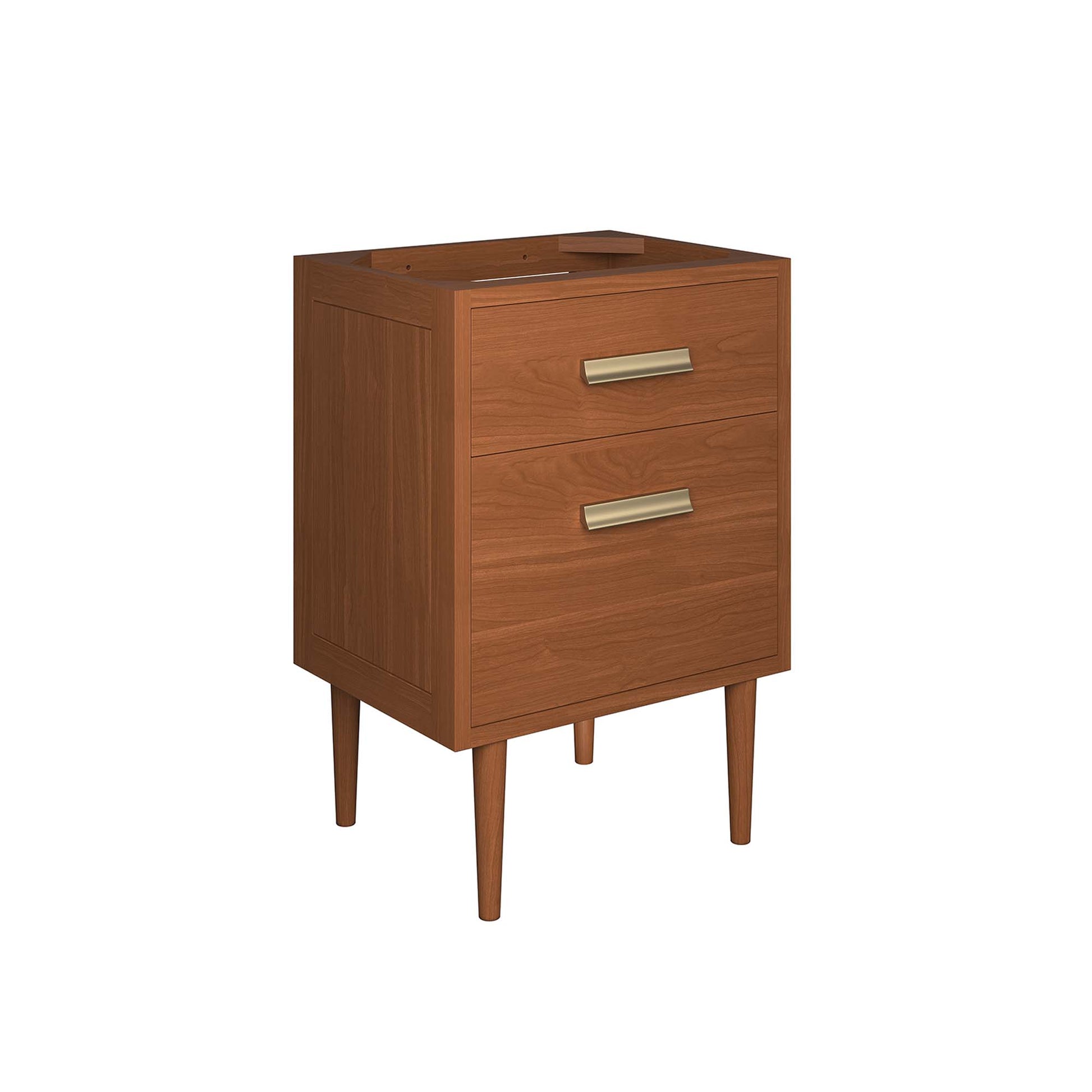 Cassia Bathroom Cabinet Basin Not Included - Natural