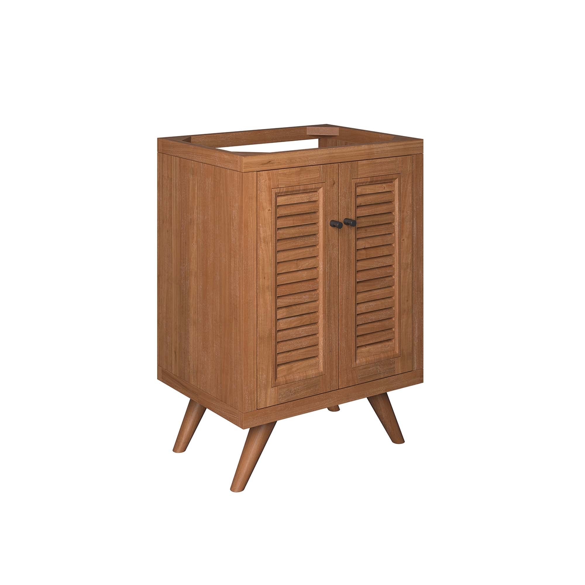 Birdie Bathroom Cabinet Basin Not Included - Natural